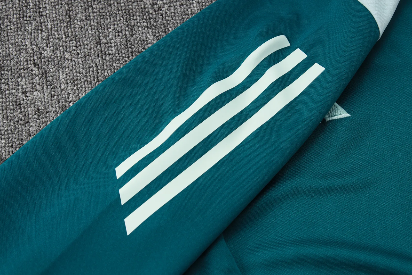 Cruzeiro 24/25 full zipper Training suit A851