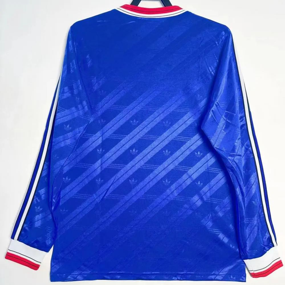 Retro Manchester United 86-88 Third Long Sleeves