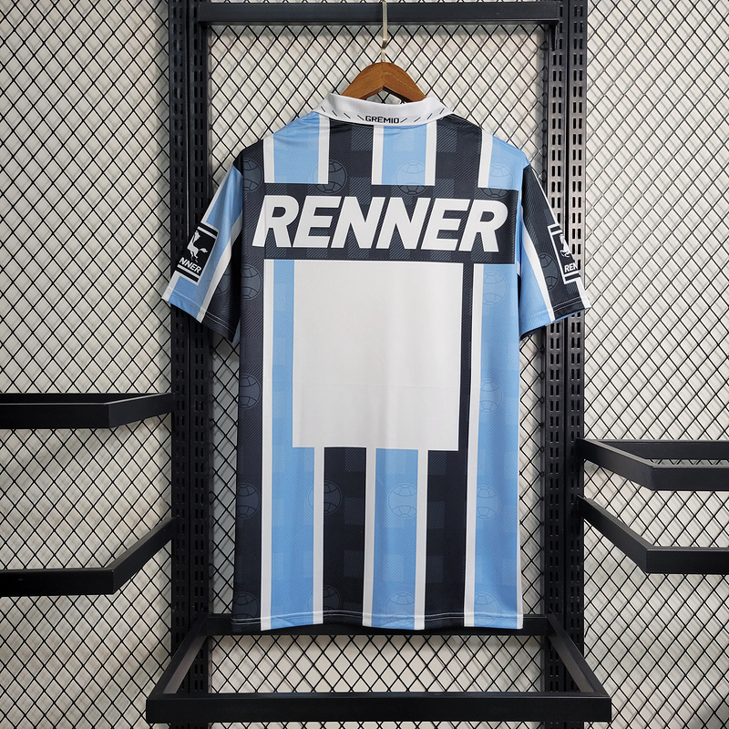 Retrô 1997-98 Grêmio Home