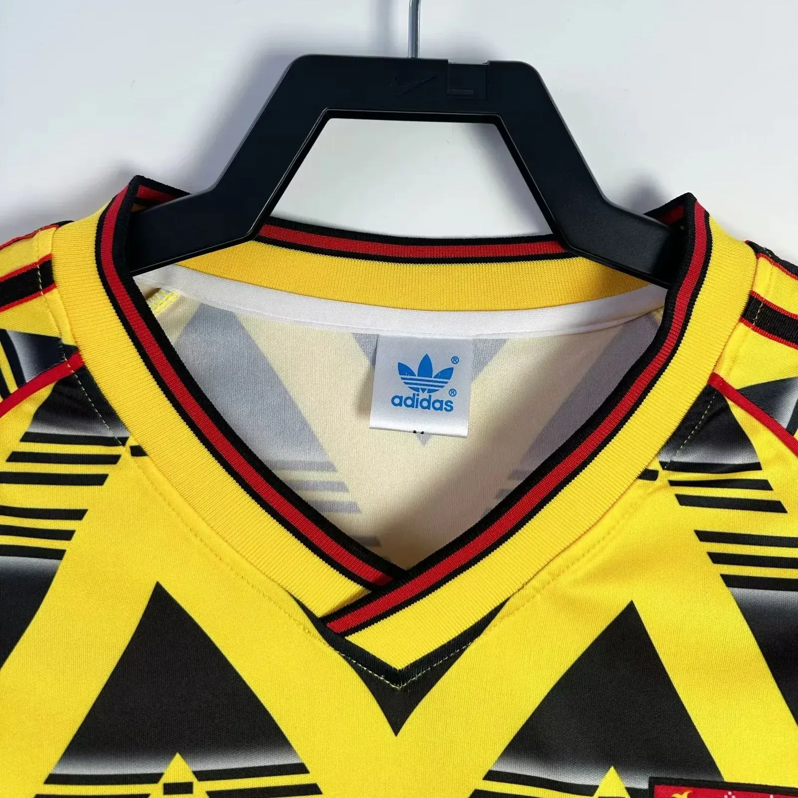 Retro 1991/93 Arsenal Away Long Sleeves S-XXL