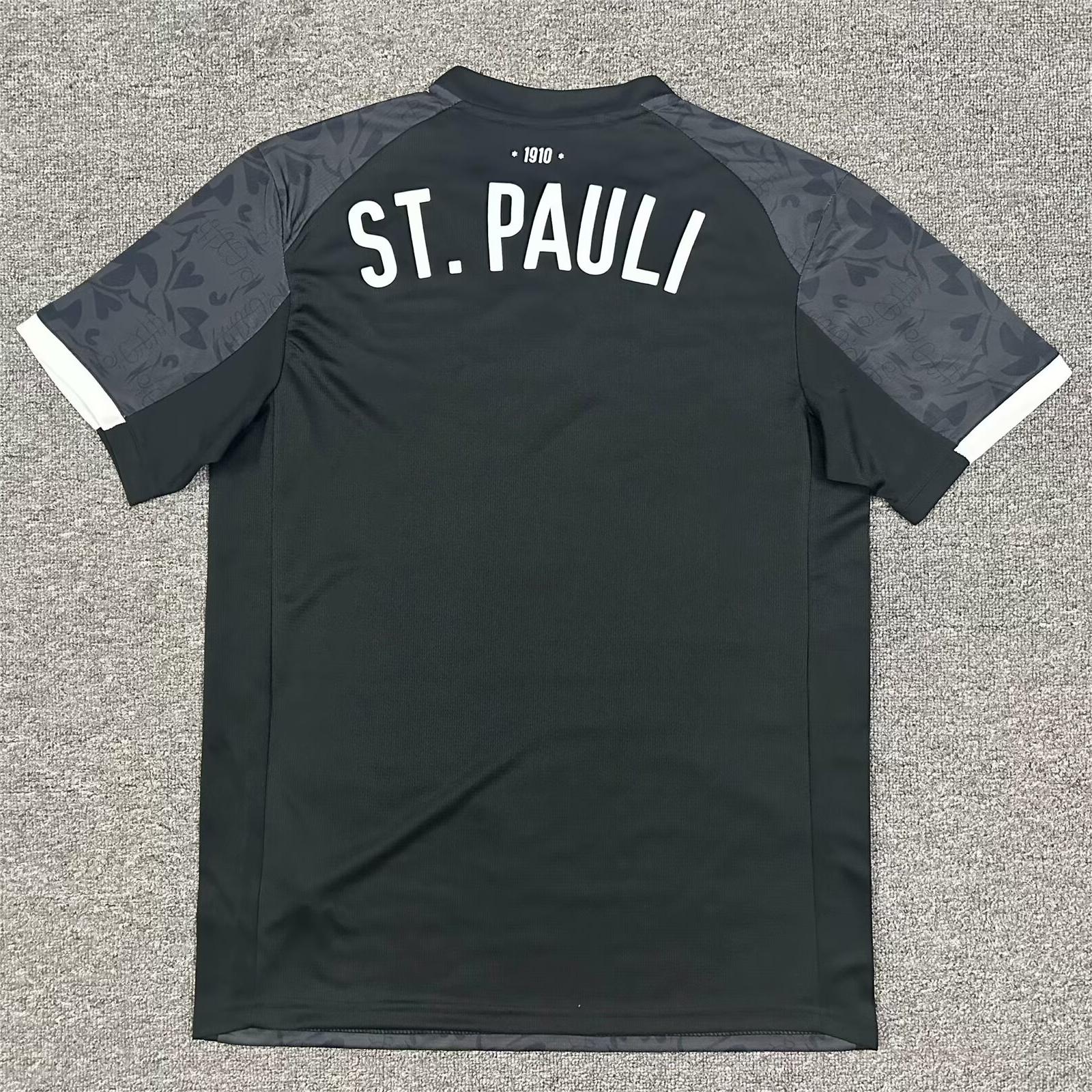 St. Pauli 25/26 Third S-4XL