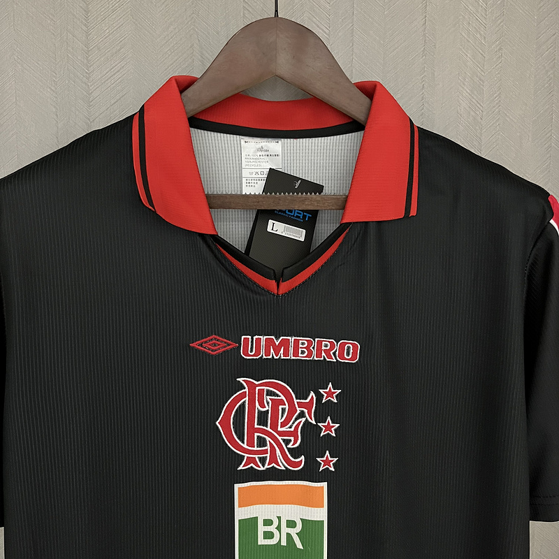 Retro  1999 Flamengo Black