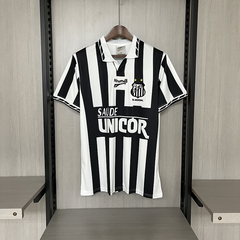 Retro 1996 Santos