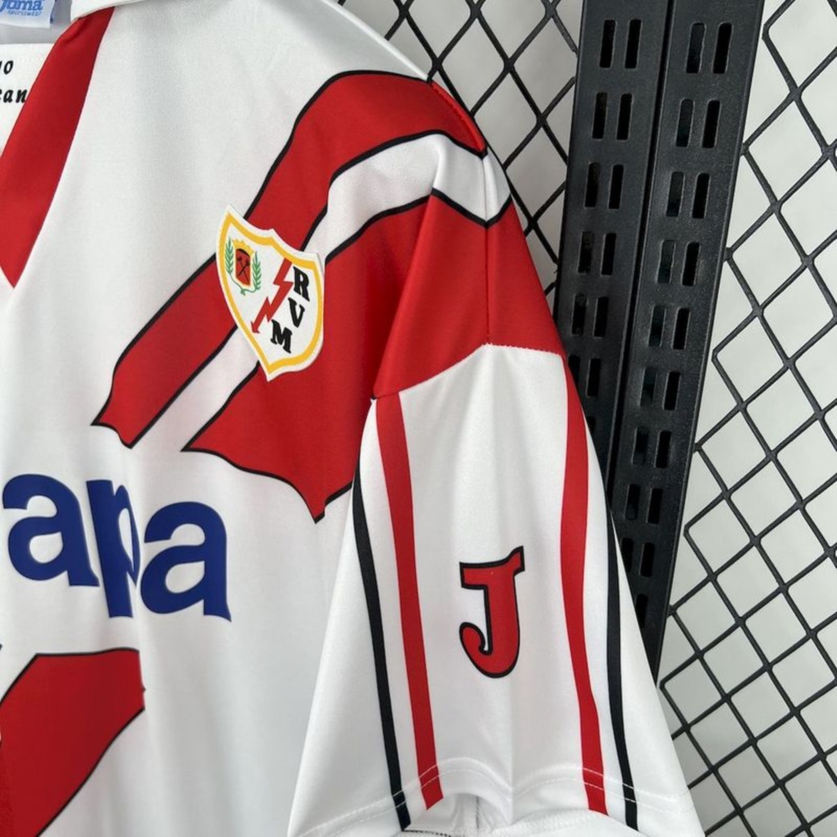 Rayo Vallecano 97/98 Home S-XXL