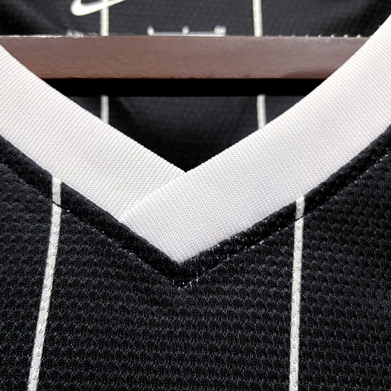 Retro  Corinthians 2011/12 Away Black