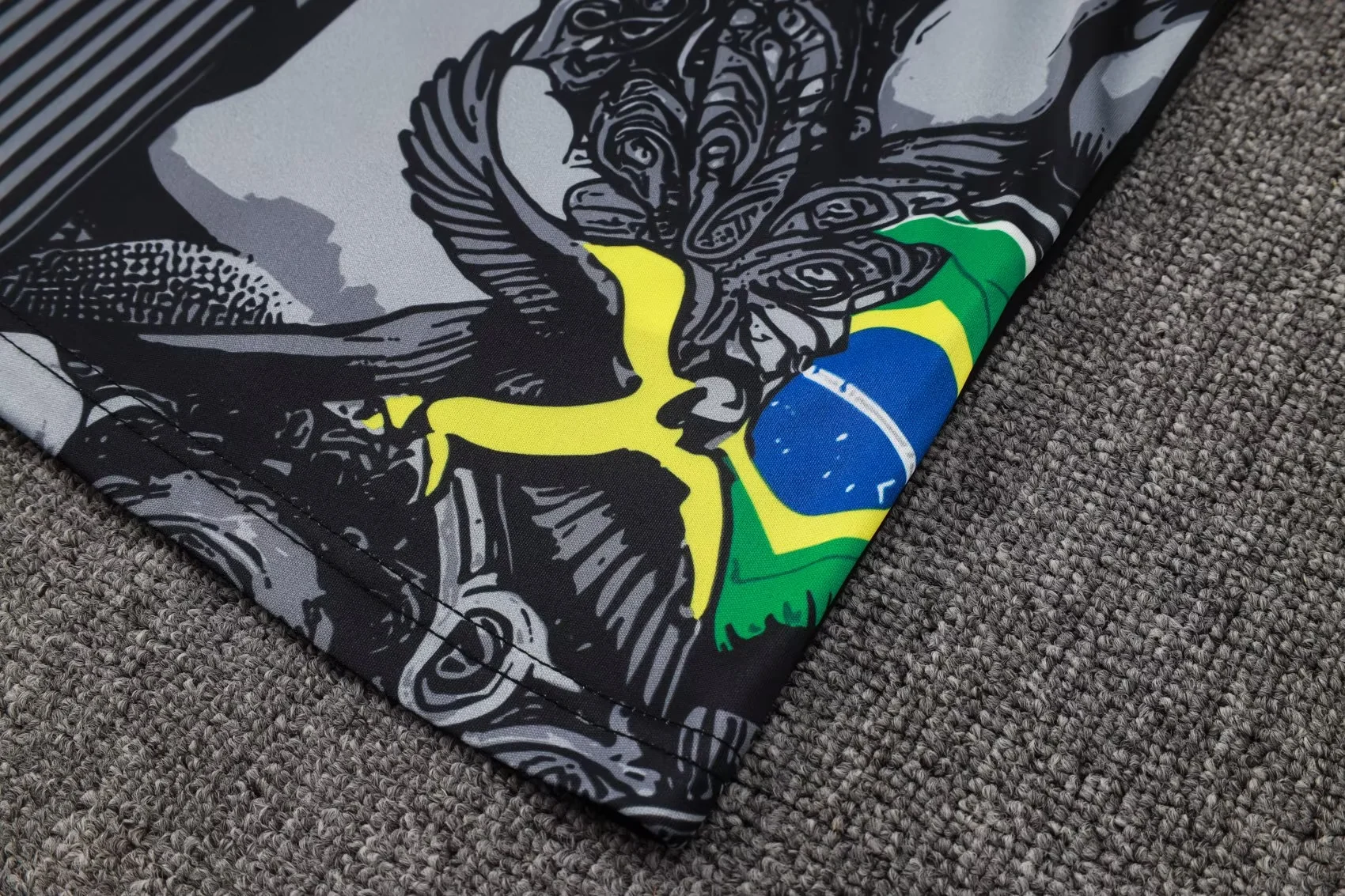 Brazil 2425 Training Suit S-XXL