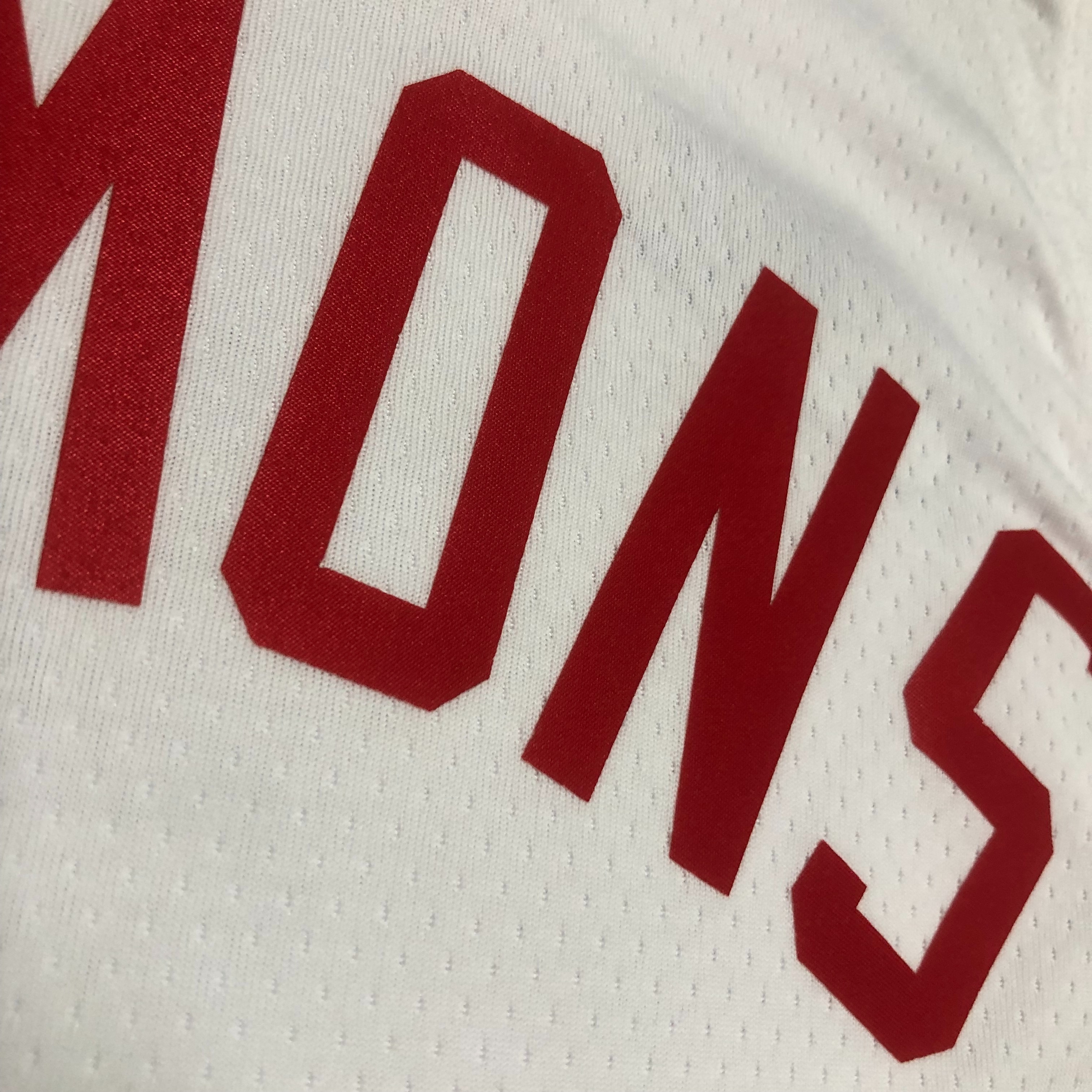 23 Season Brooklyn Nets No. 10 Simmons