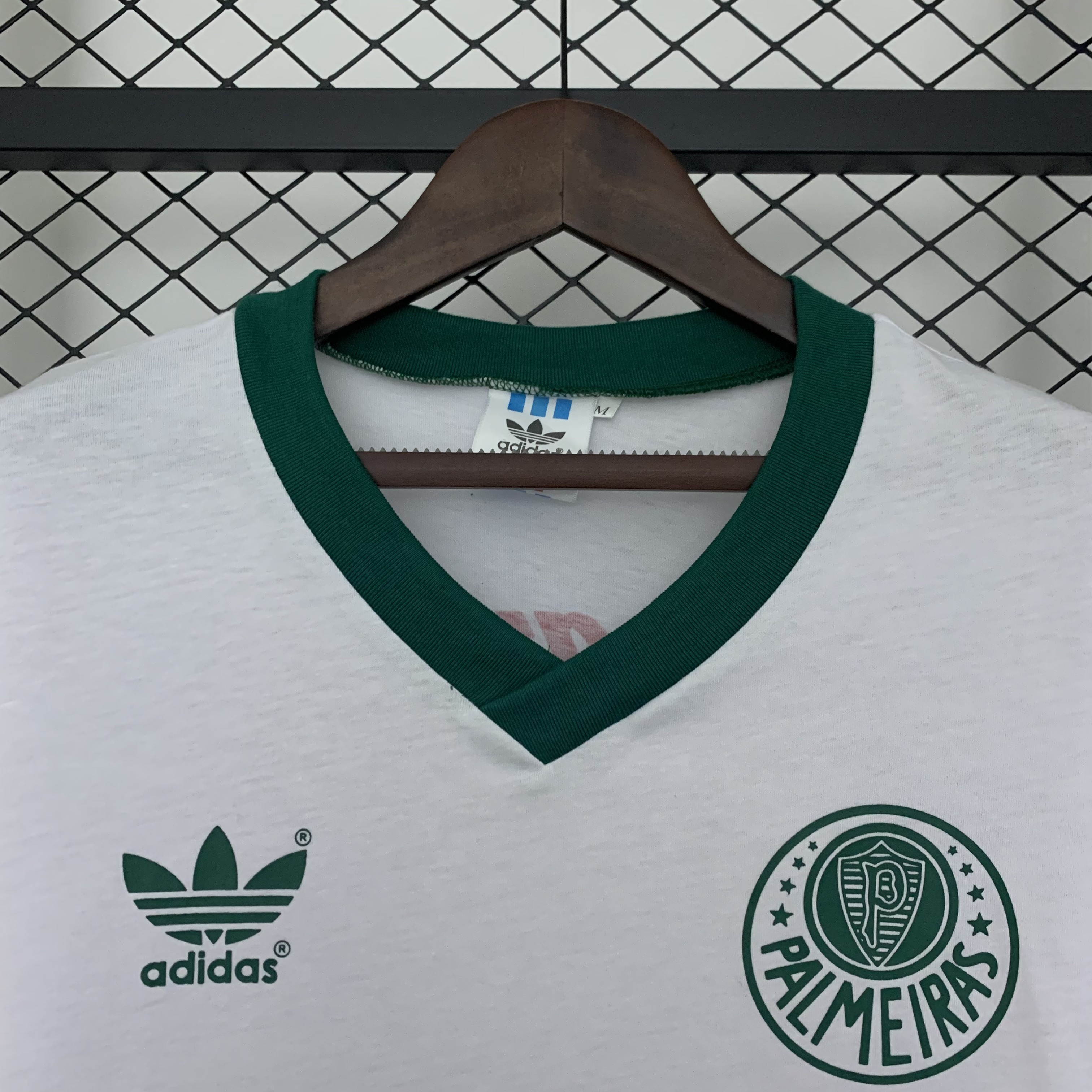 Retro  Palmeiras 1987 Away