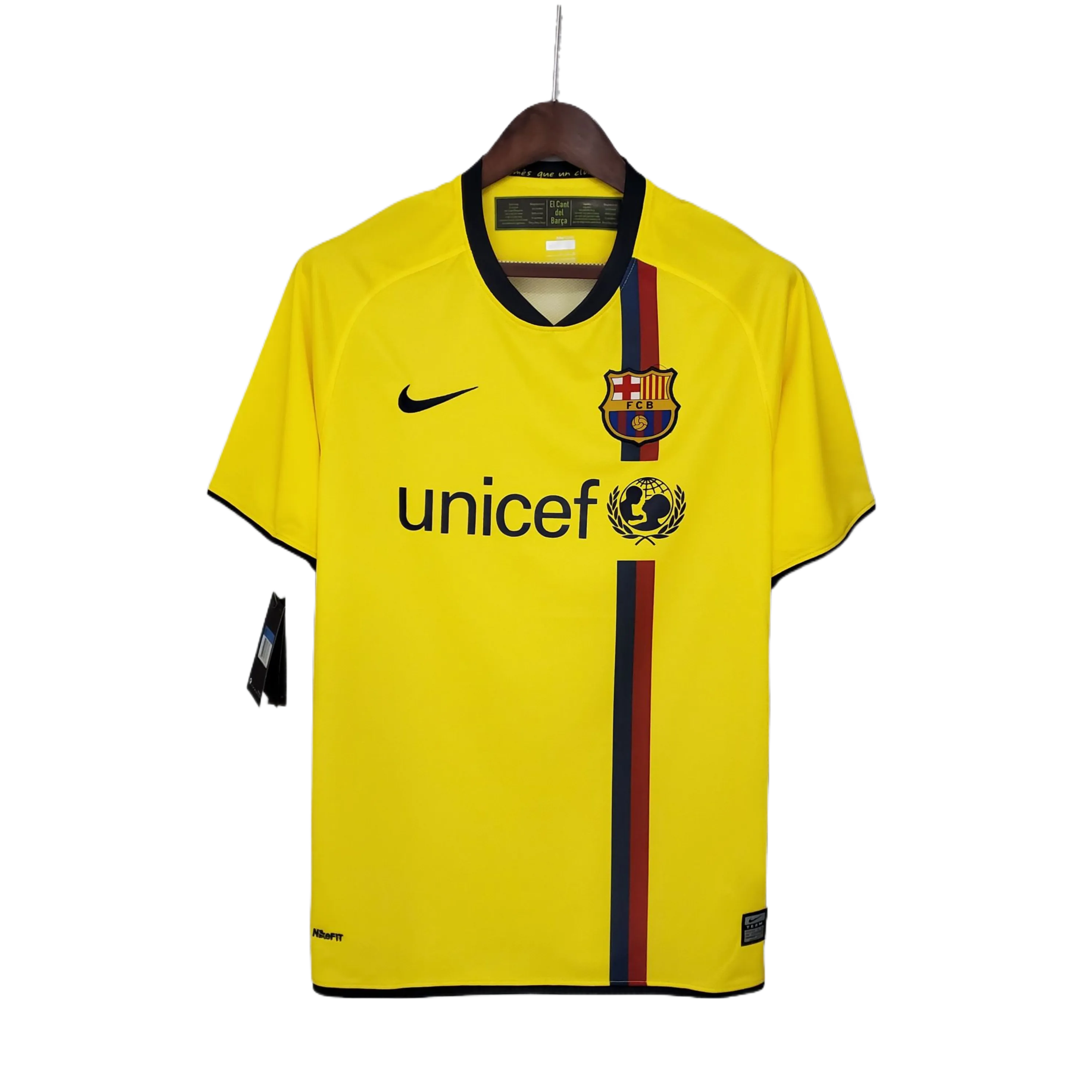Retro Barcelona 2008/09 Away S-XXL