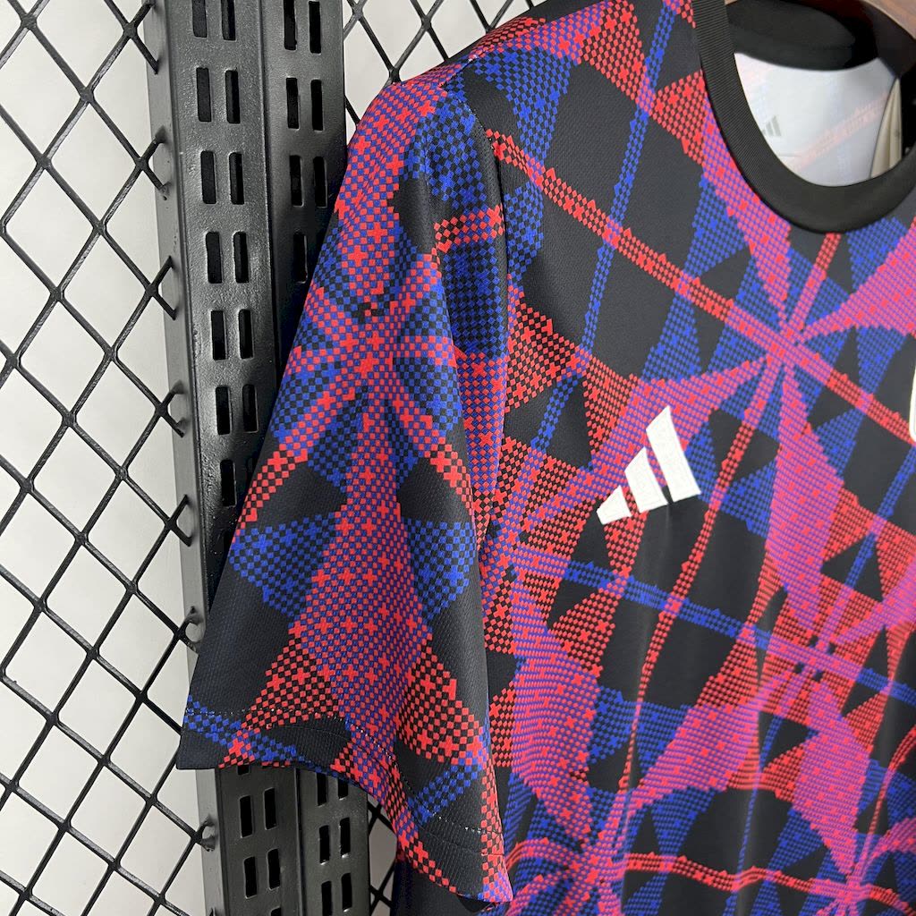 Olympique Lyonnais 25/26 Pre-match Kit S-XXL