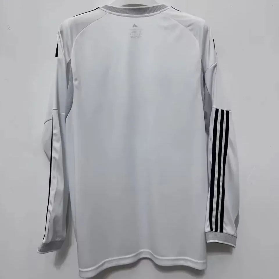 Real Mαdrid 25/26 Home Long Sleeves S-3XL