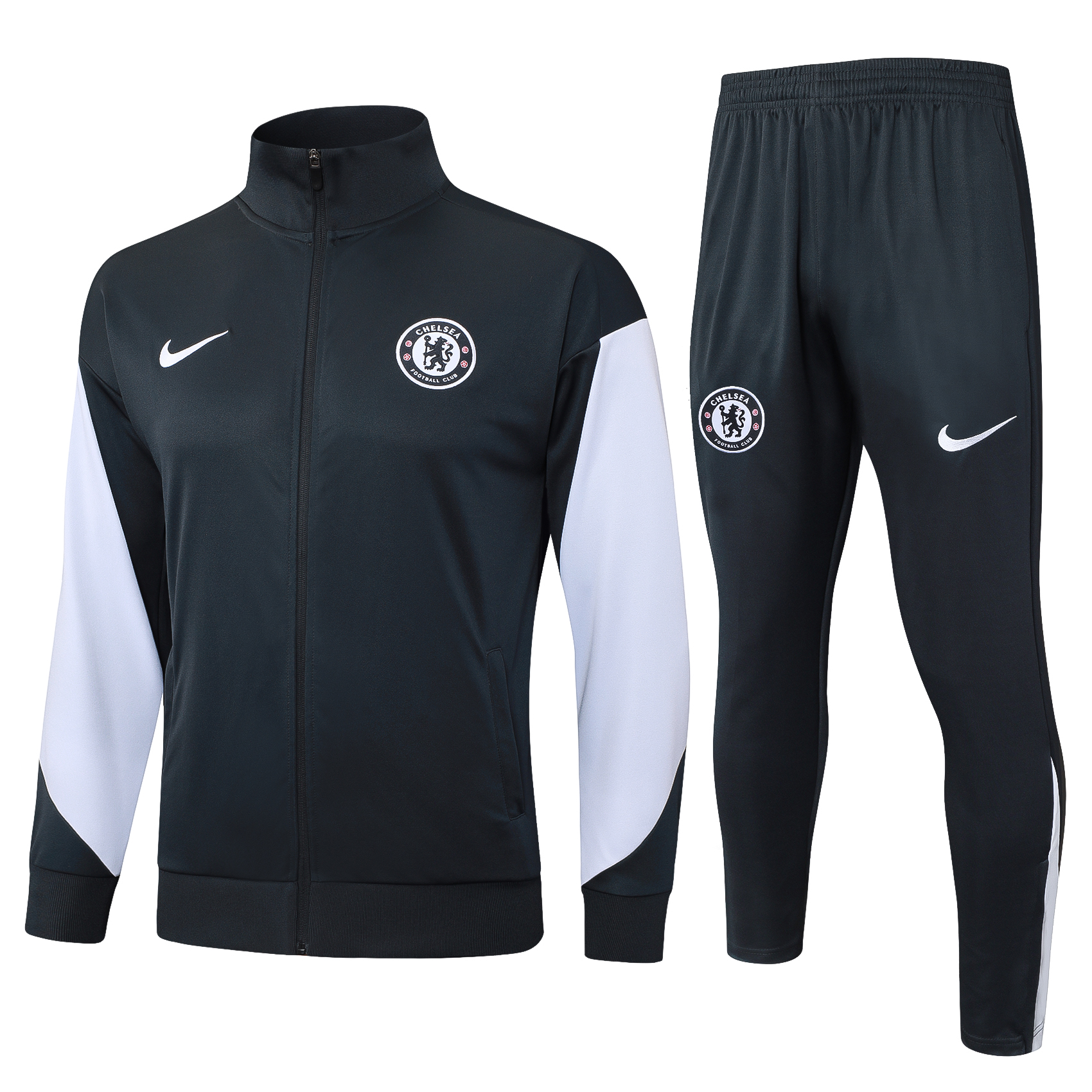 Chelseα  25/26 Full zipper training suit A2543
