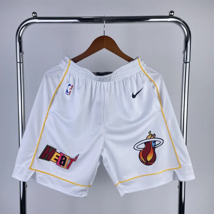 23 Season Miami Heat City Edition Shorts