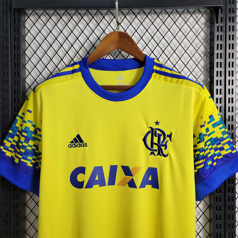 Retro  17-18 Flamengo Third