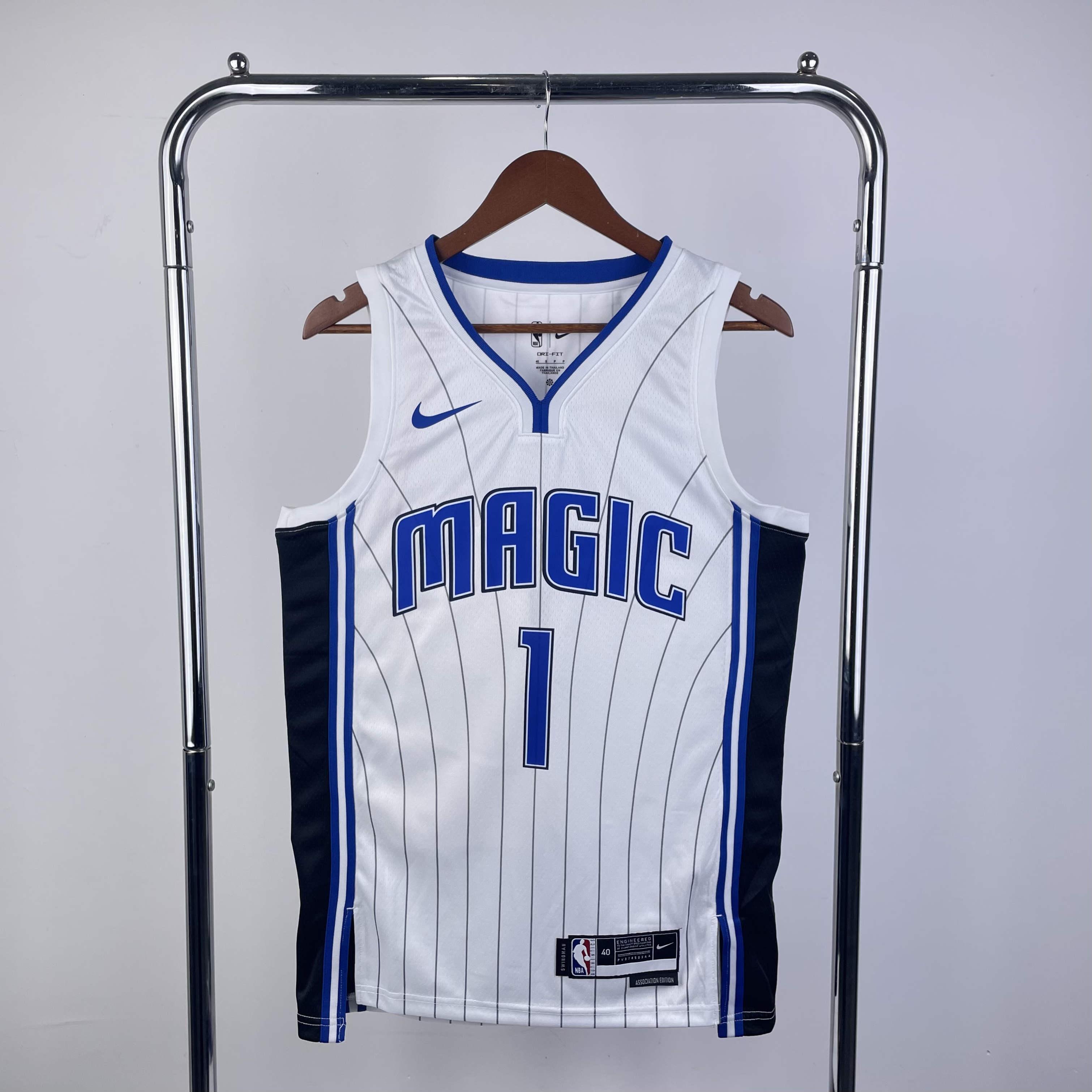 23 Season ORLANDO MAGIC HOME No.1 MCGRADY