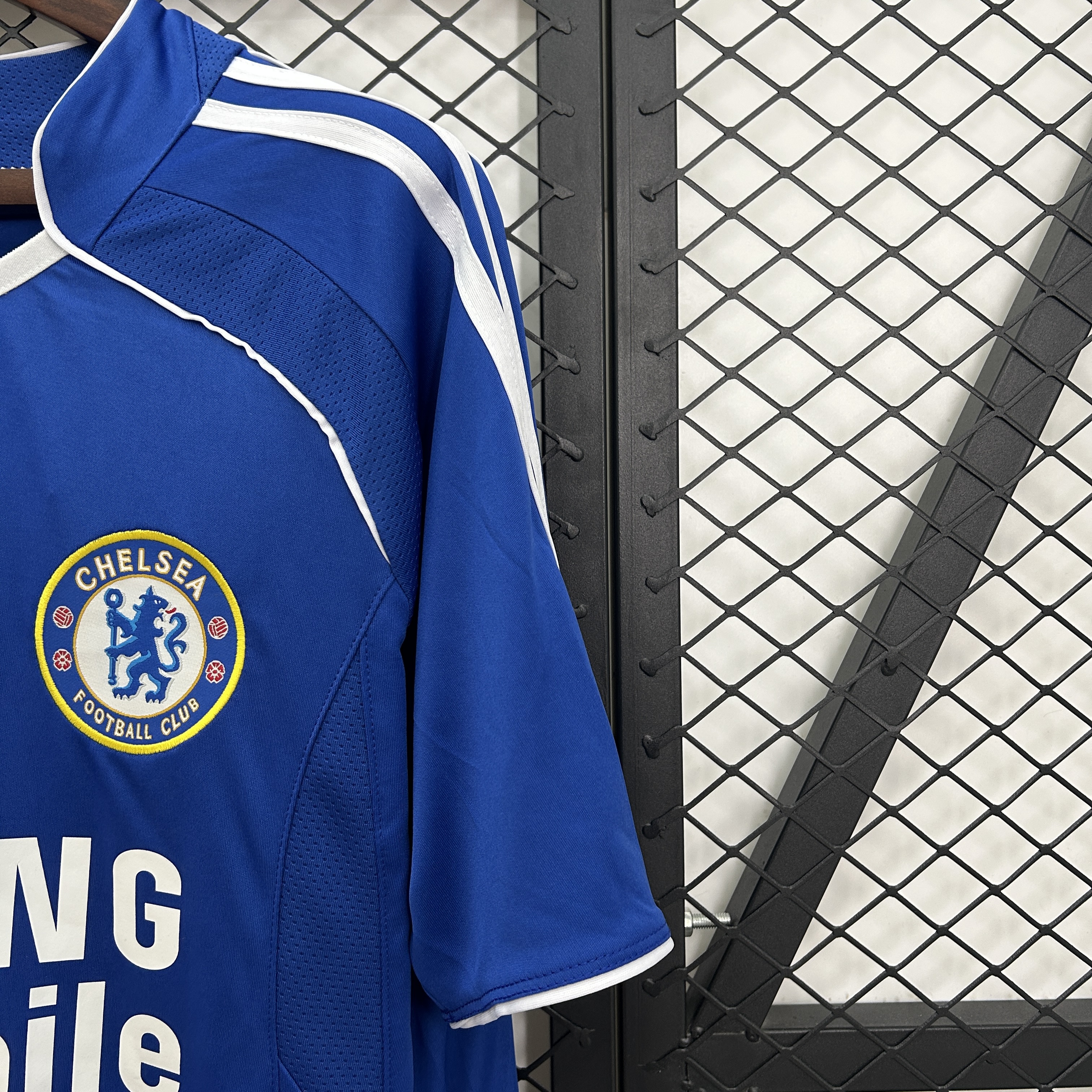 Retro Chelsea 06/07 Home S-XXL