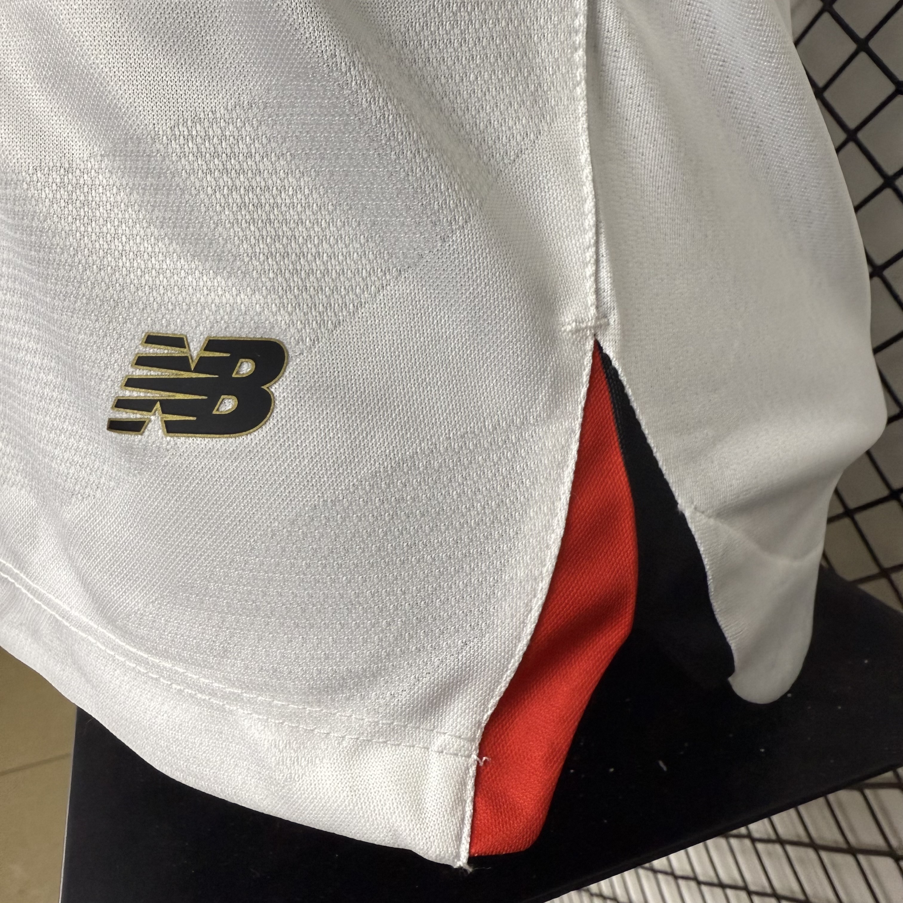 SPONSORED Player Version Sao Paulo 2025/26 Home S-4XL