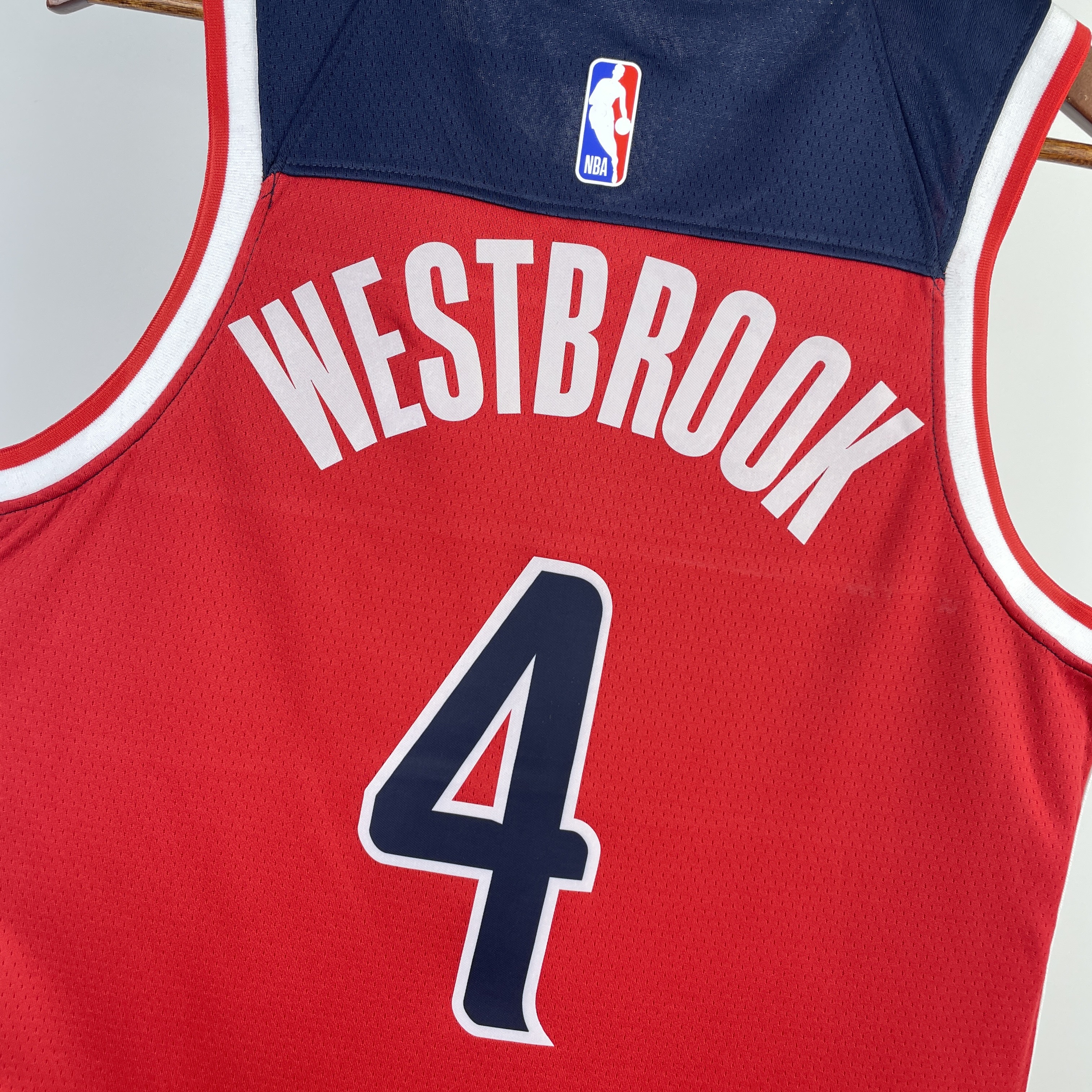 23 Season Washington Wizards  No.4 Westbrook