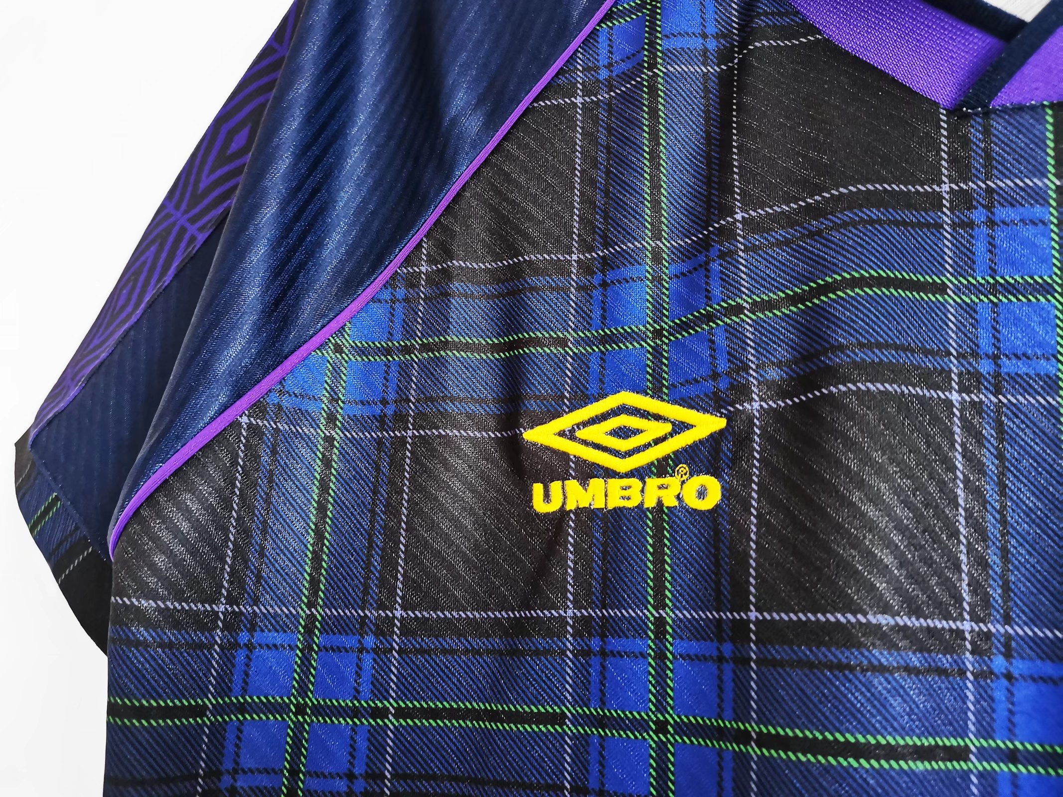 Retro  Scotland 1994/96 Home