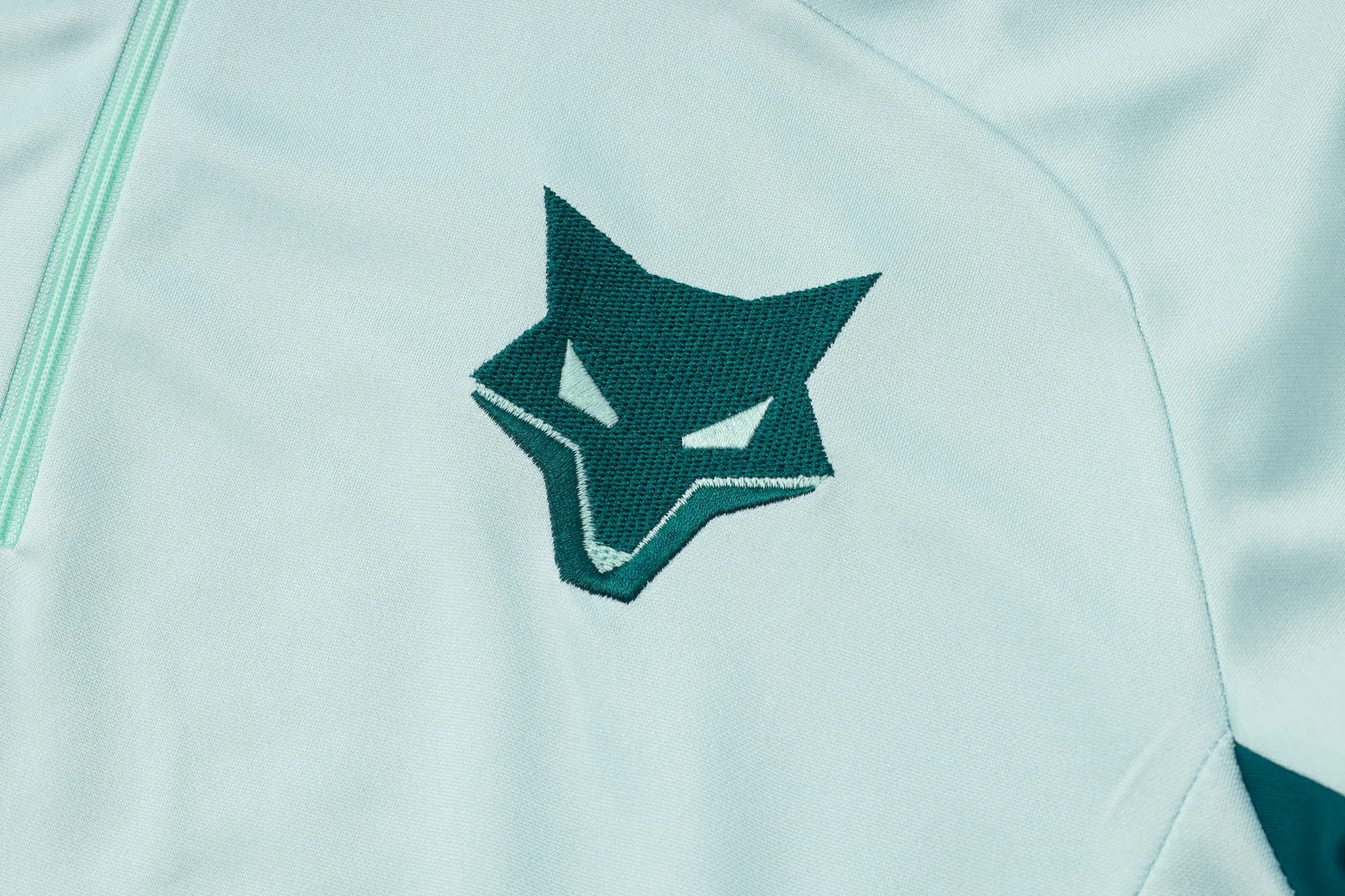 Adult/ Kisd Cruzeiro 24/25 half zipper Training suit A990