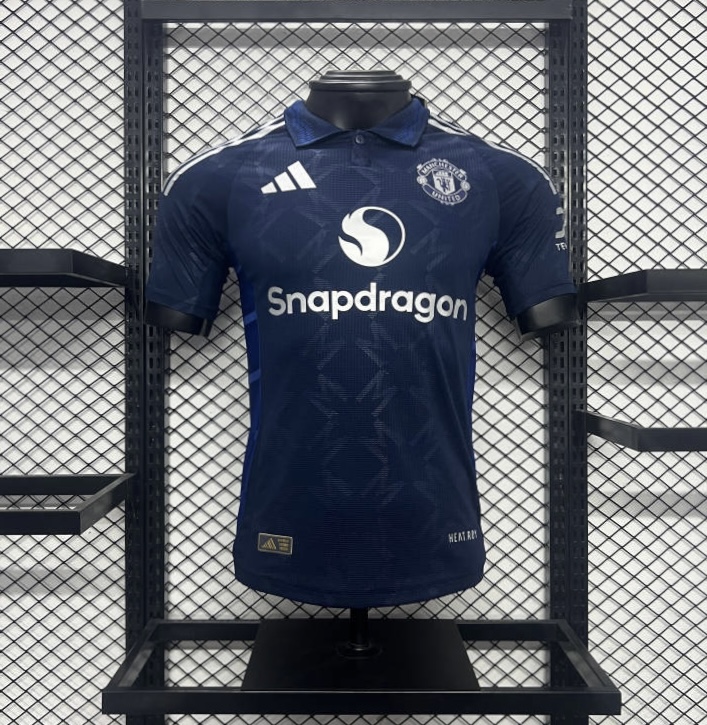 Player Version Manchester United 24/25 Away  S-XXL