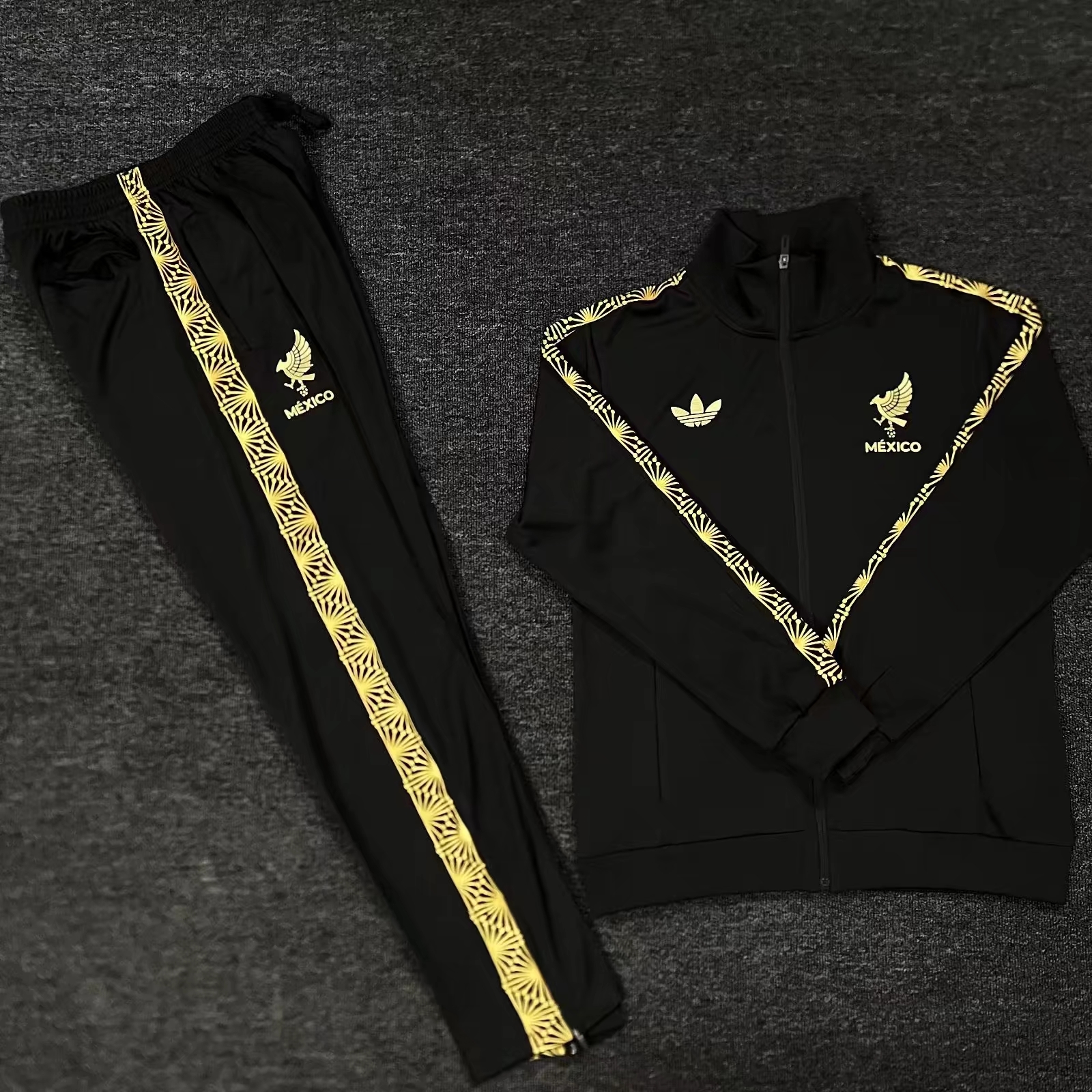 Mexico 2025 Gold Cup Training Suit