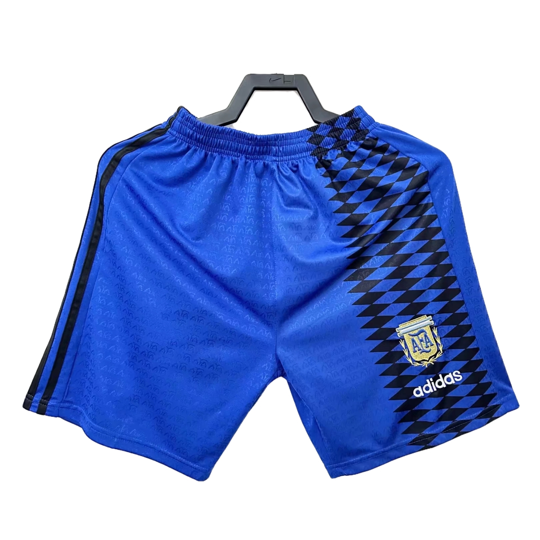 Retro Shorts 1994 Argentina Away Blue