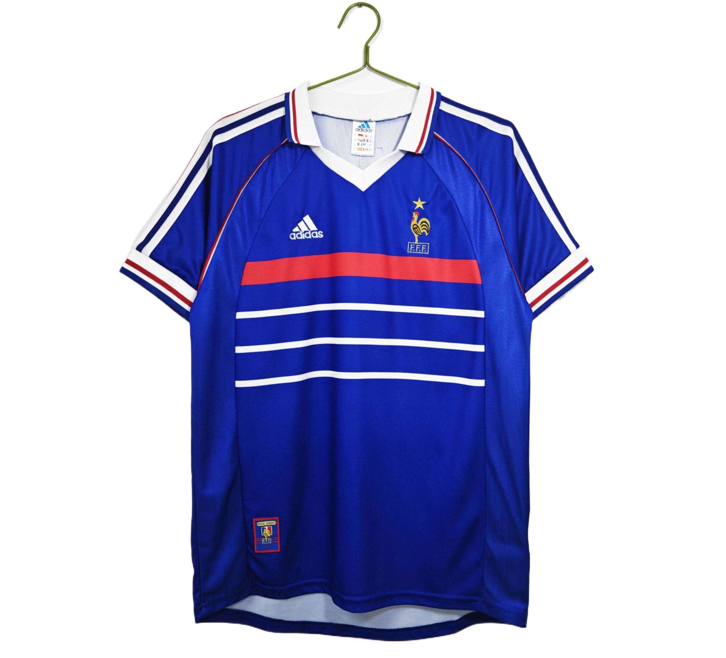Retro  France 1998  Home-Masculina