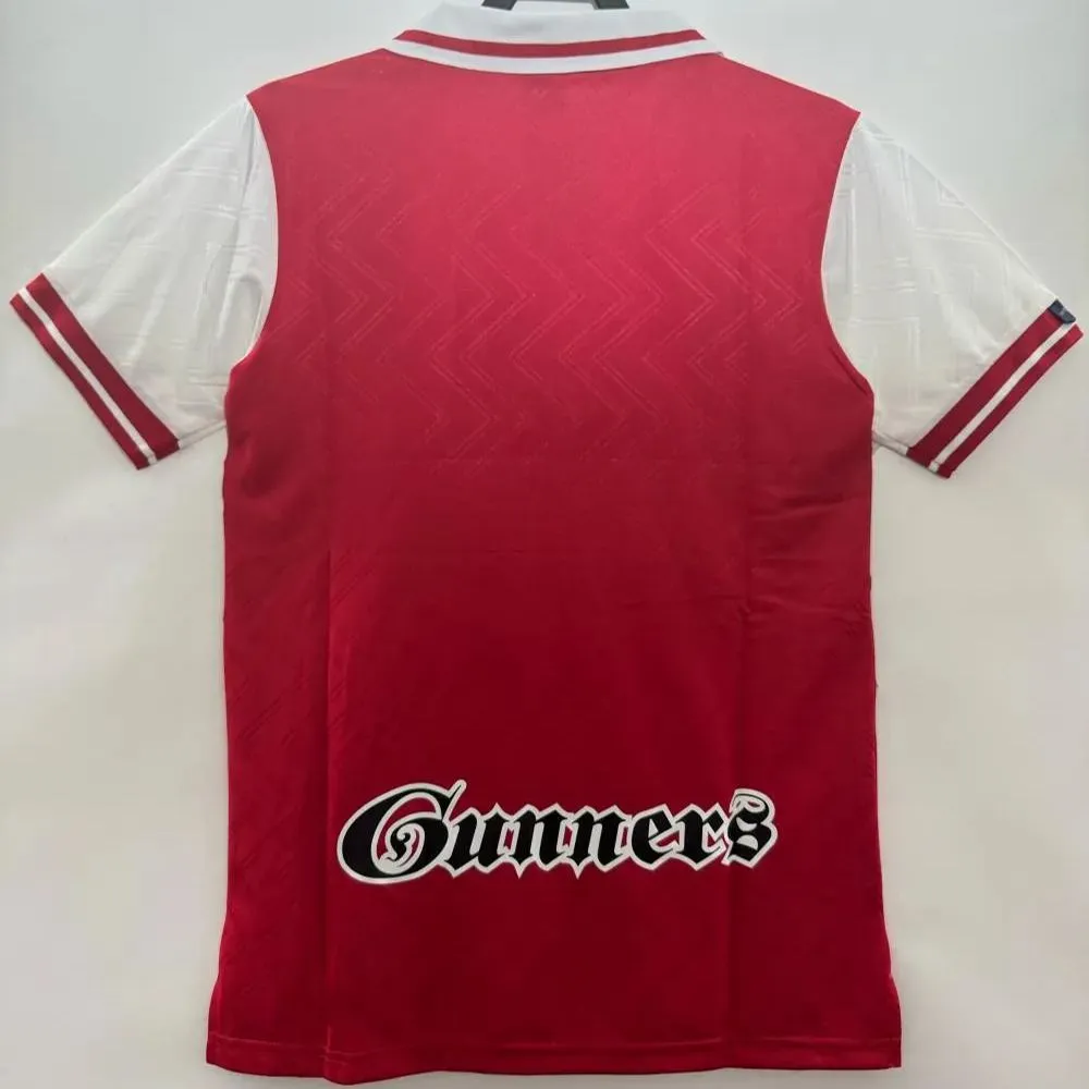 Retro 1996/97 Arsenal  Home S-XXL