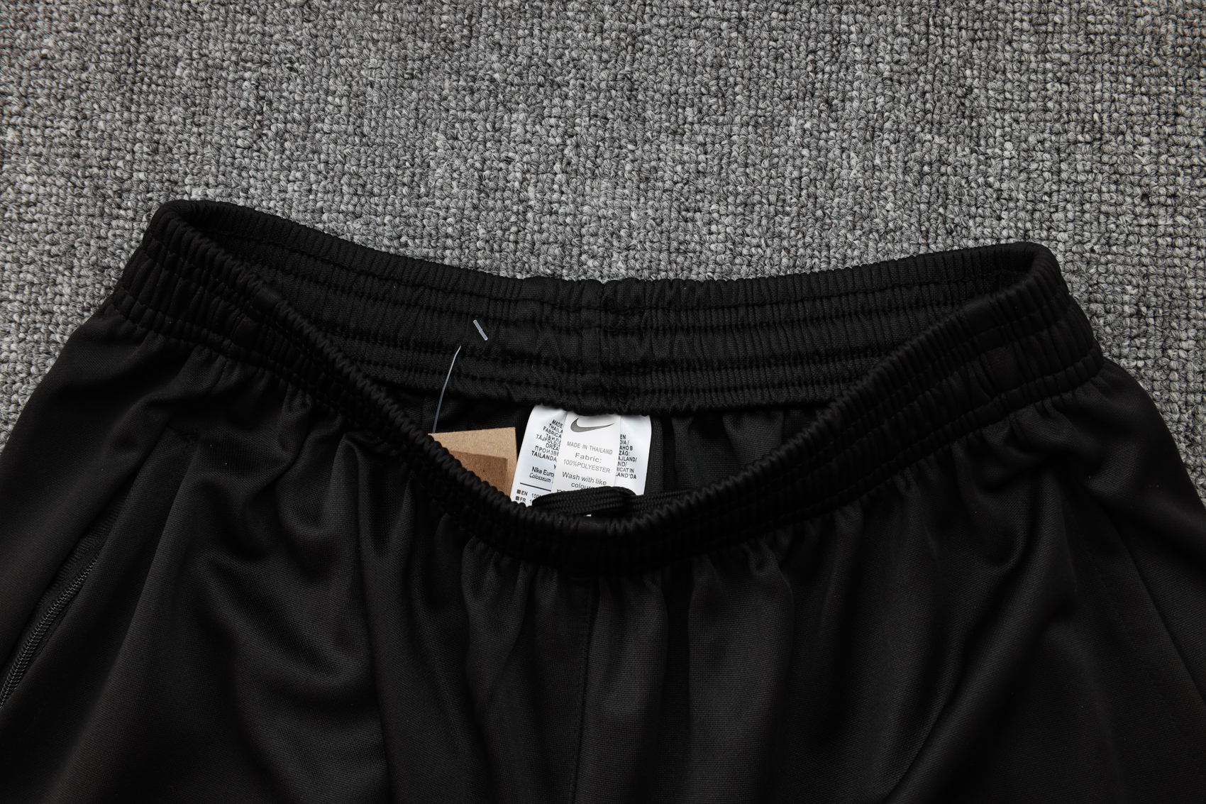 Corinthians 2526 half zipper Training Suit B840