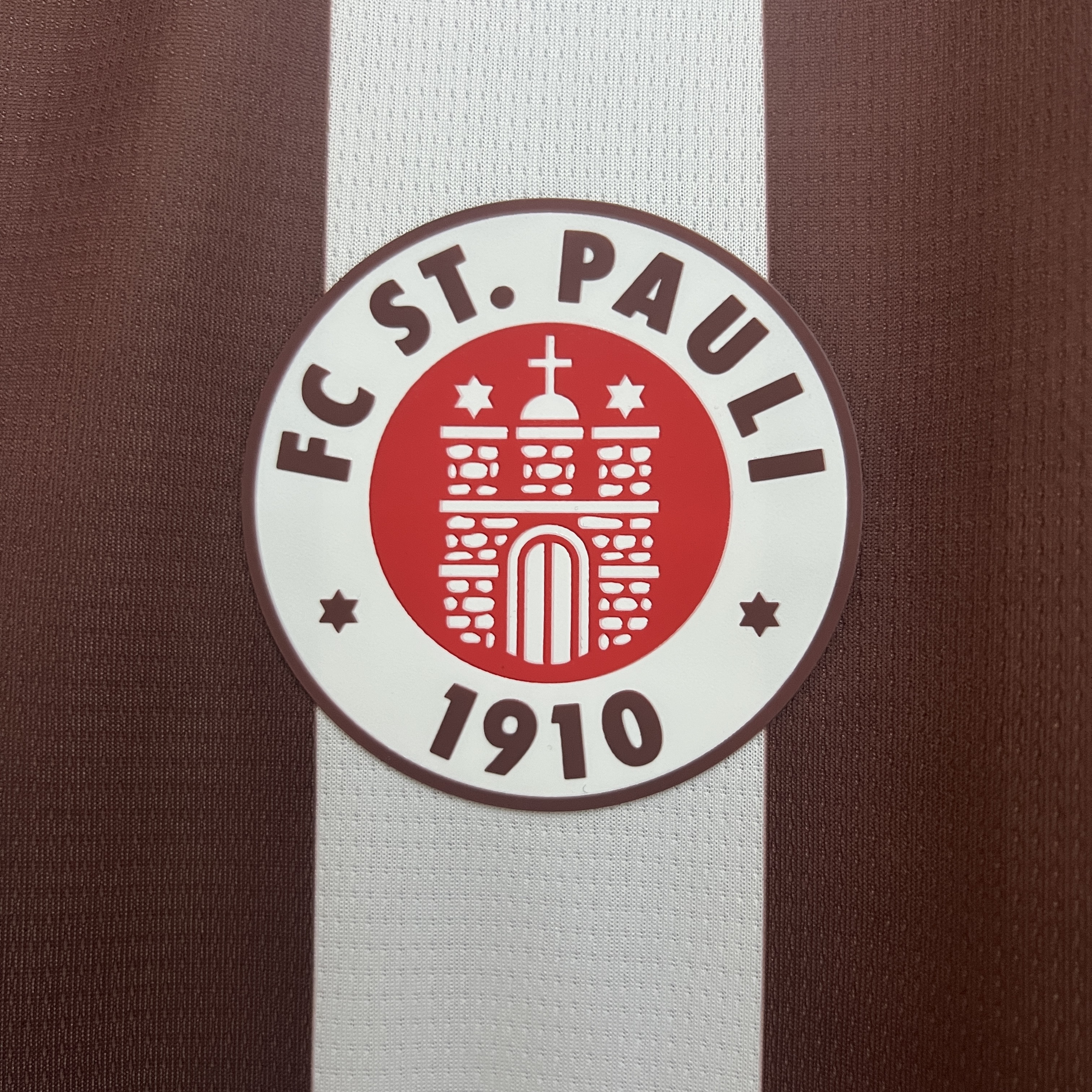 St. Pauli 25/26 Home S-4XL