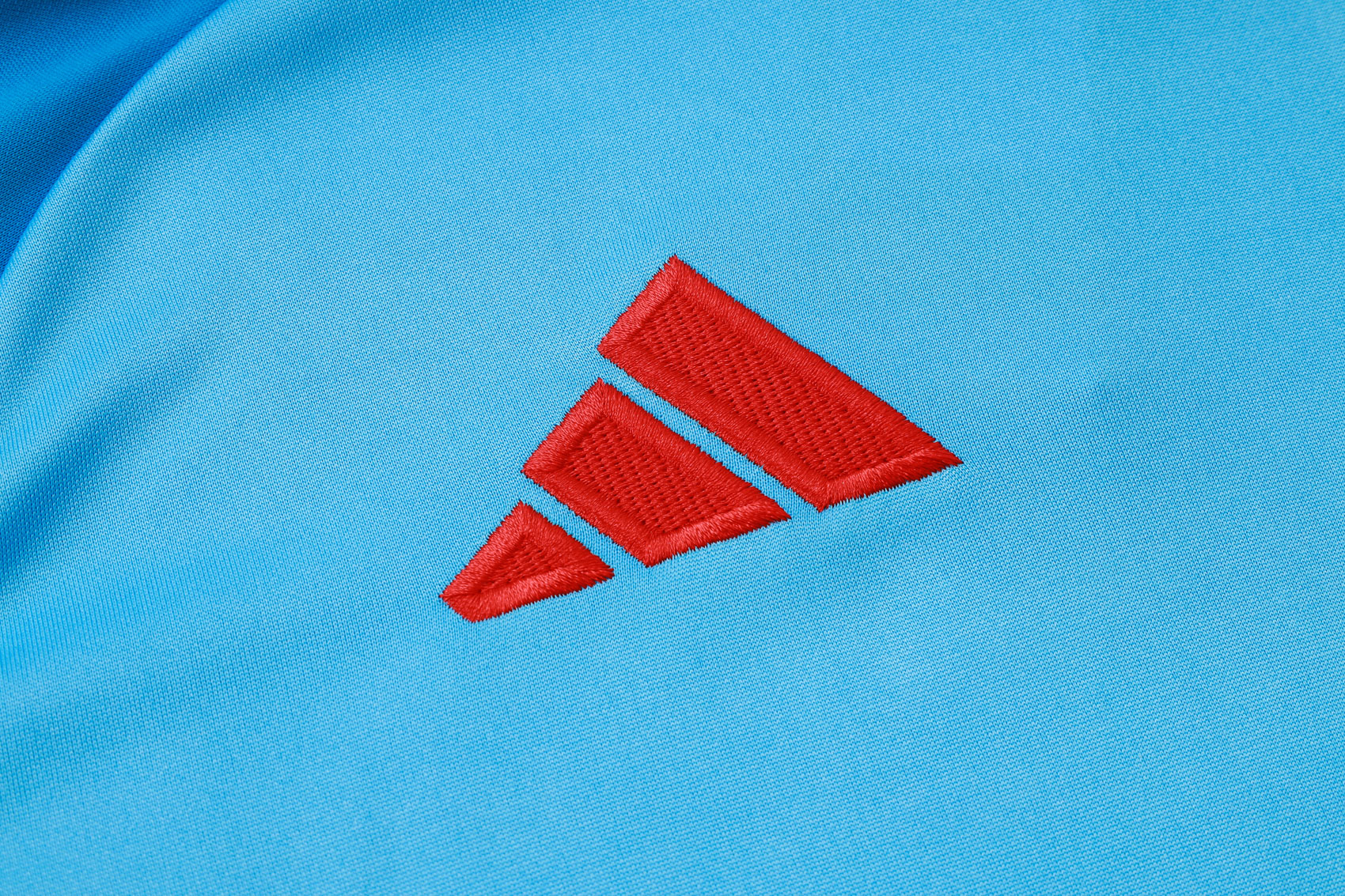 24-25 Flamengo Half Zippered Training Suit B984