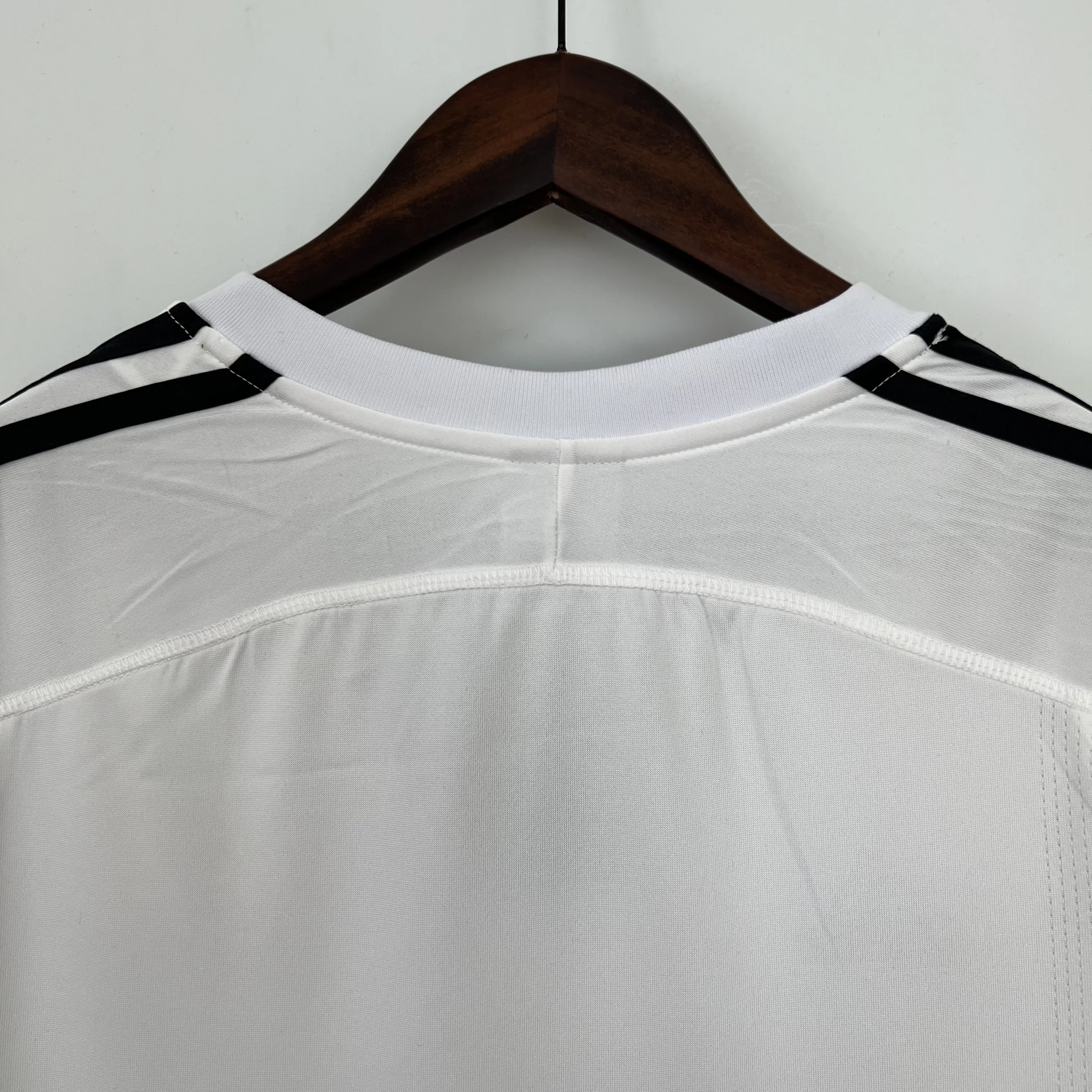 Retro  Real Mαdrid 03/04 Home White