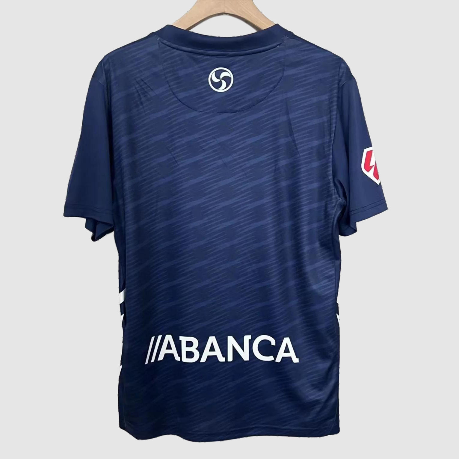 Celta 25/26 Away With Laliga Patch S-4XL