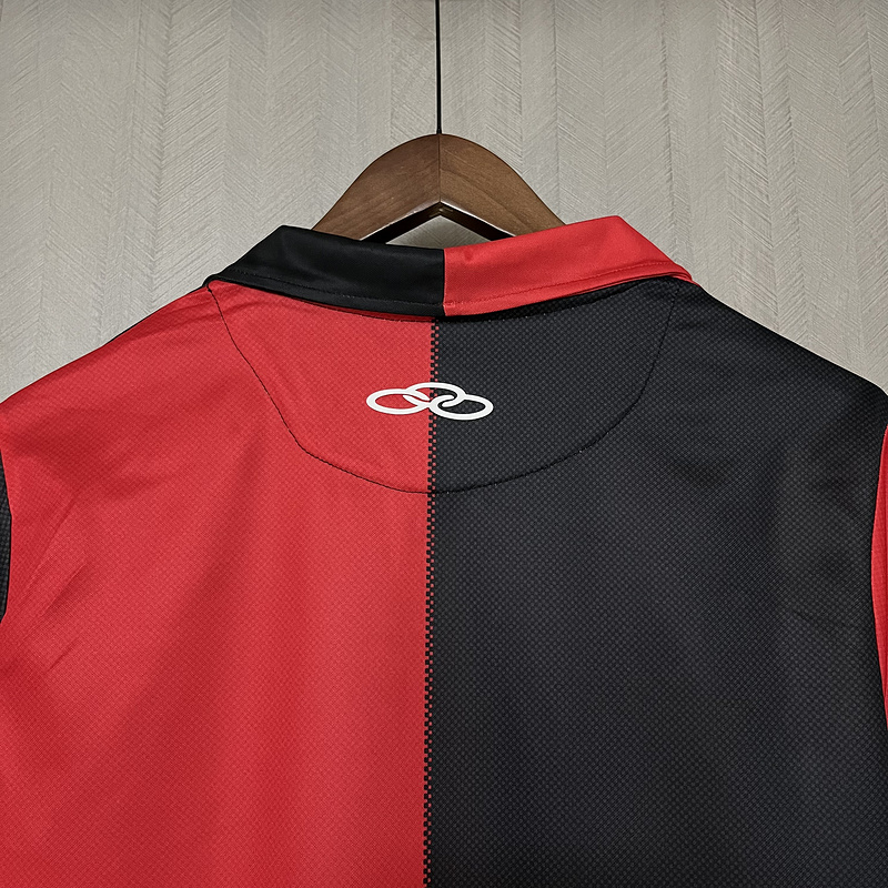 Retro  2012 Flamengo Red/ Black