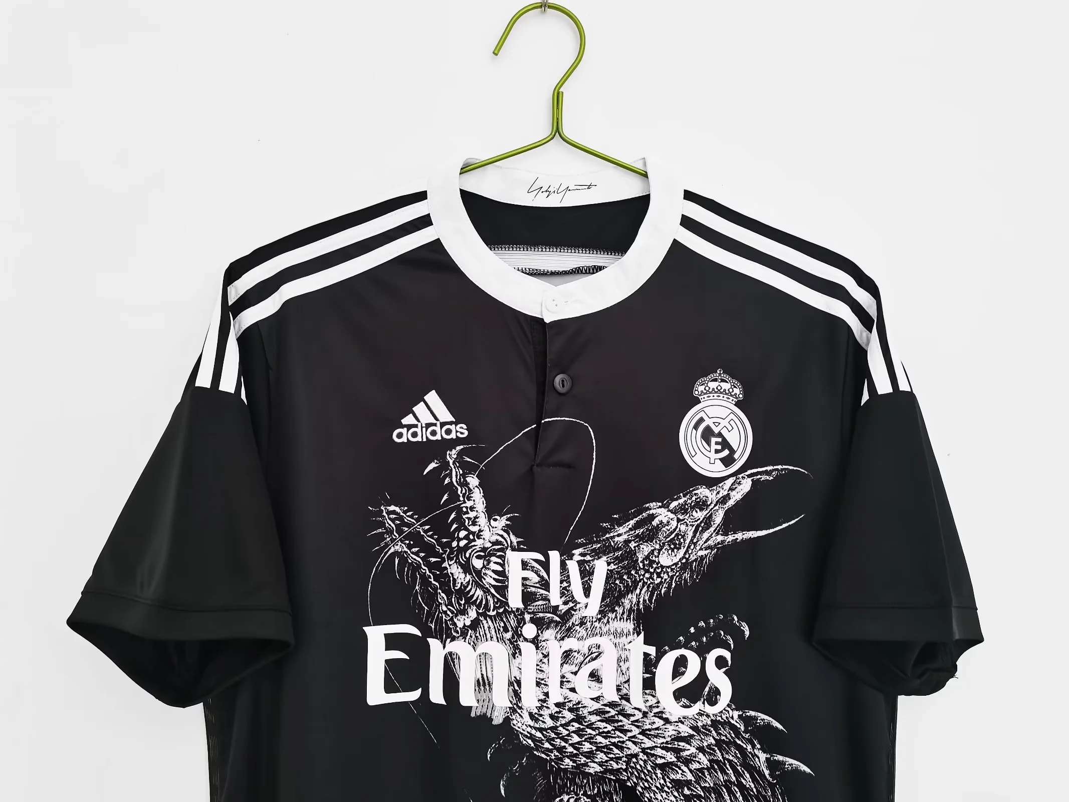Retro Real Madrid 14/15 Third S-4XL