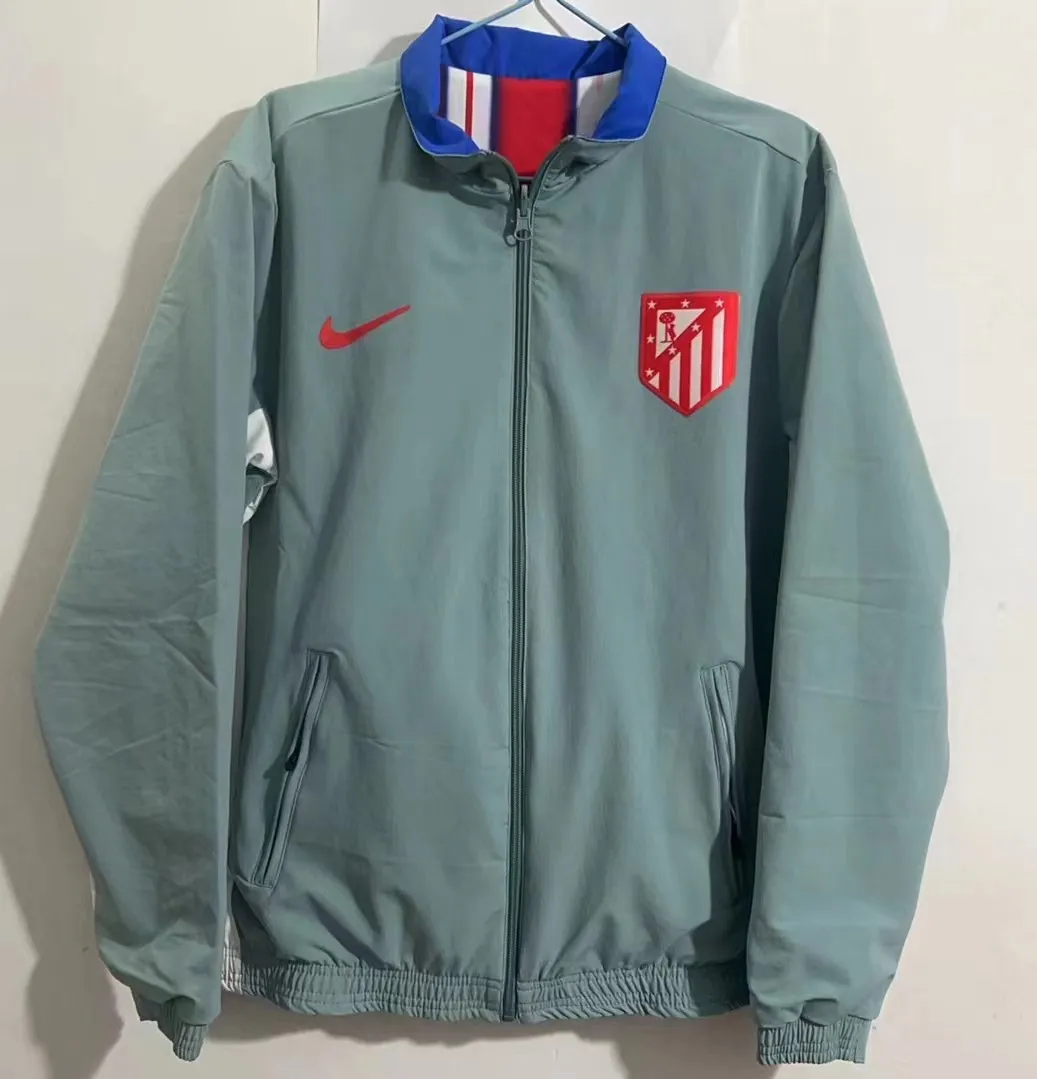 Atletico de Madrid Trench Coat Reversible S-XXL