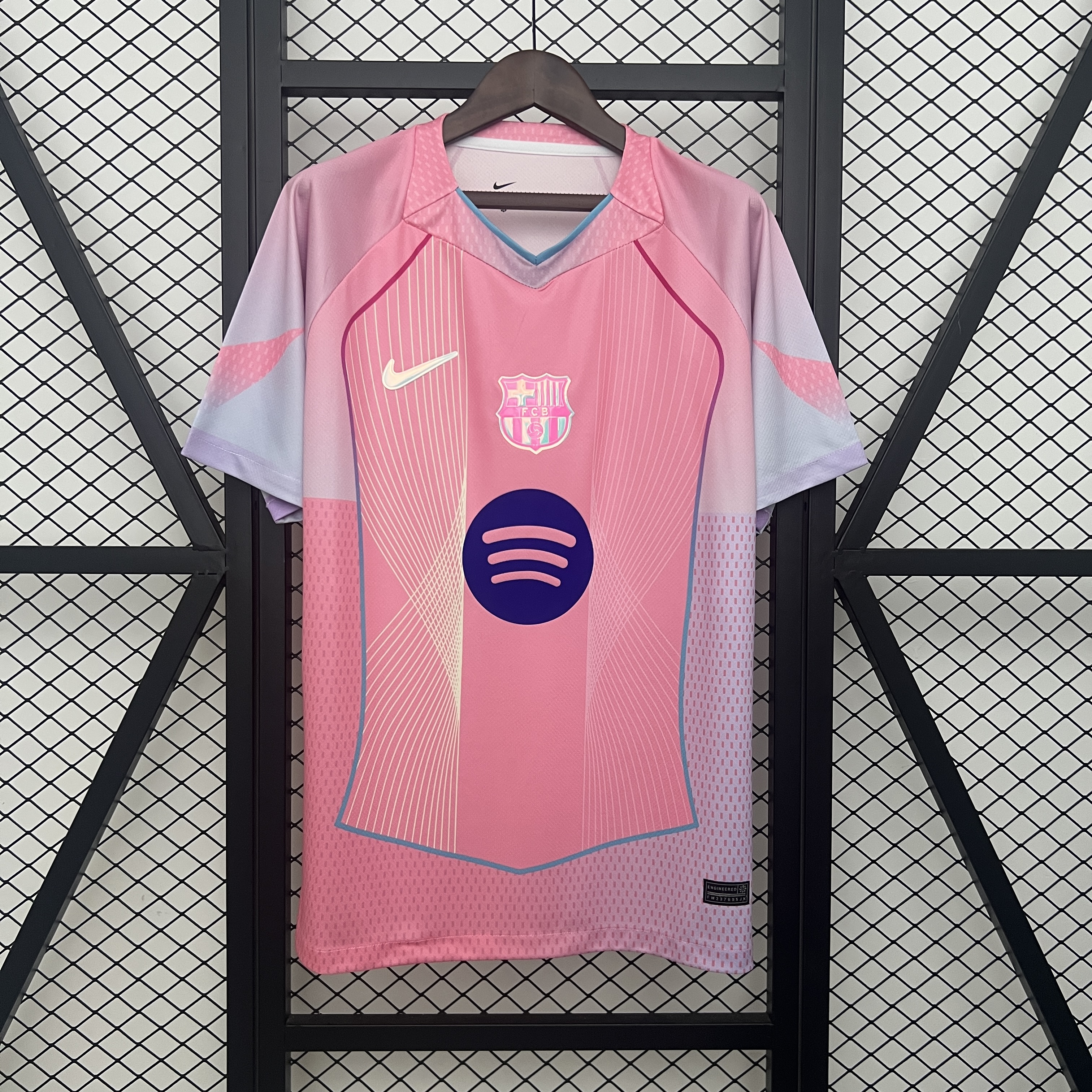 Barcelona 2526 Special Pink S-4XL