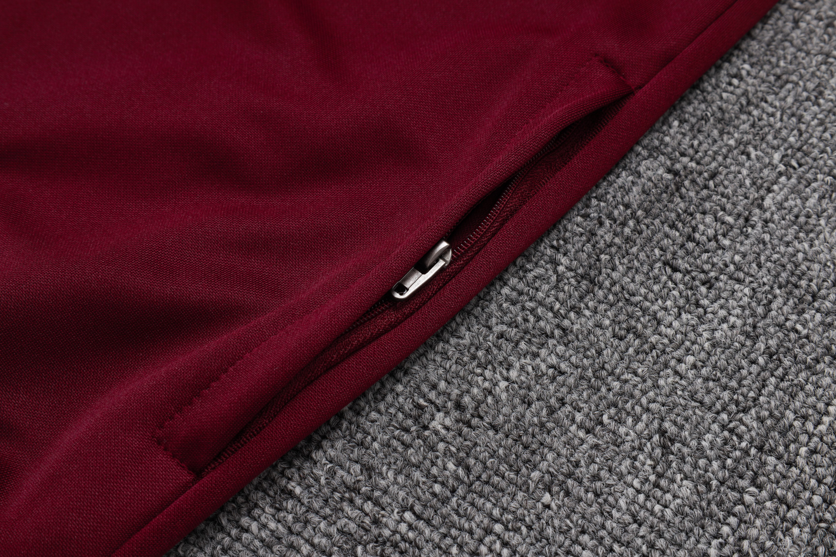 Adult/ Kids Ajax Full Zipper Training Suit A2520