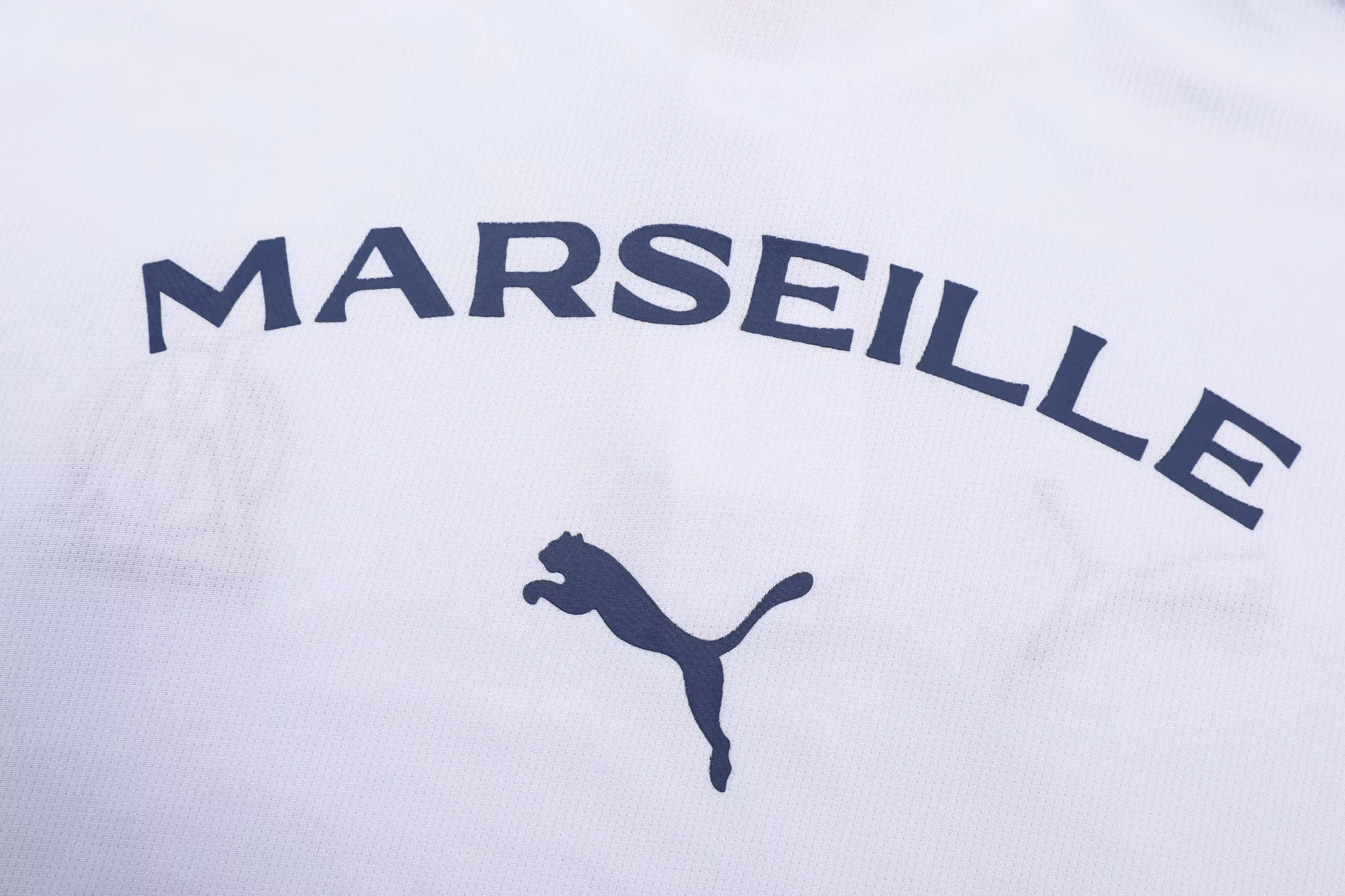 Marseille Short Sleeves Long Pants