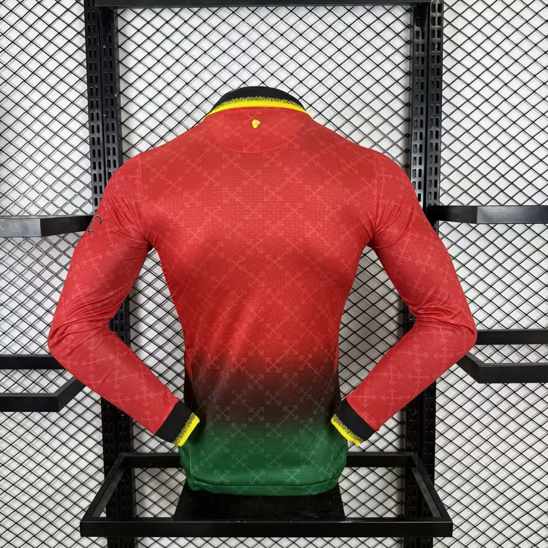 Player Version AC 25/26 Special  Long Sleeves Size: S-3XL