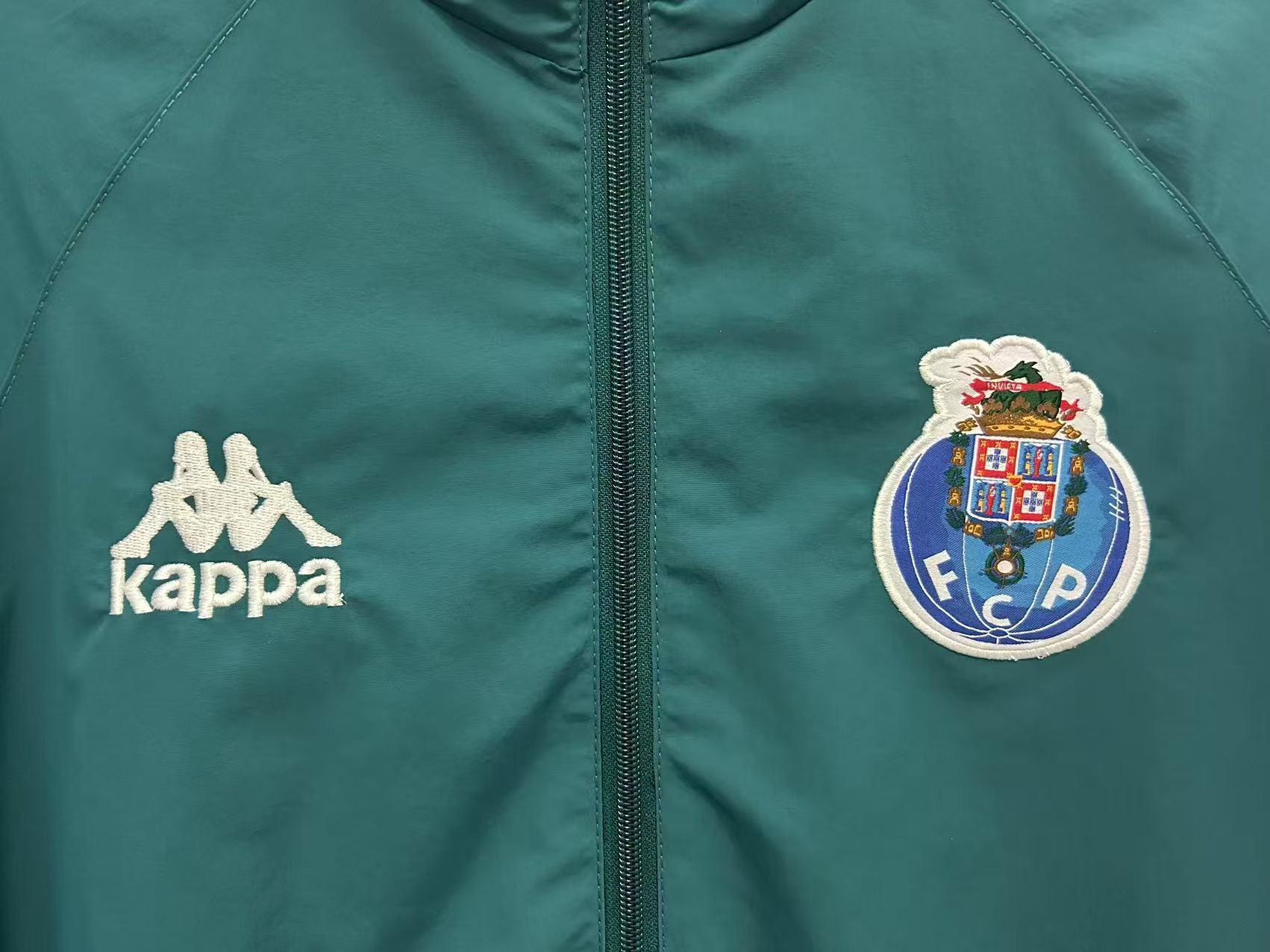 Porto Trench Coat Reversible S-XXL