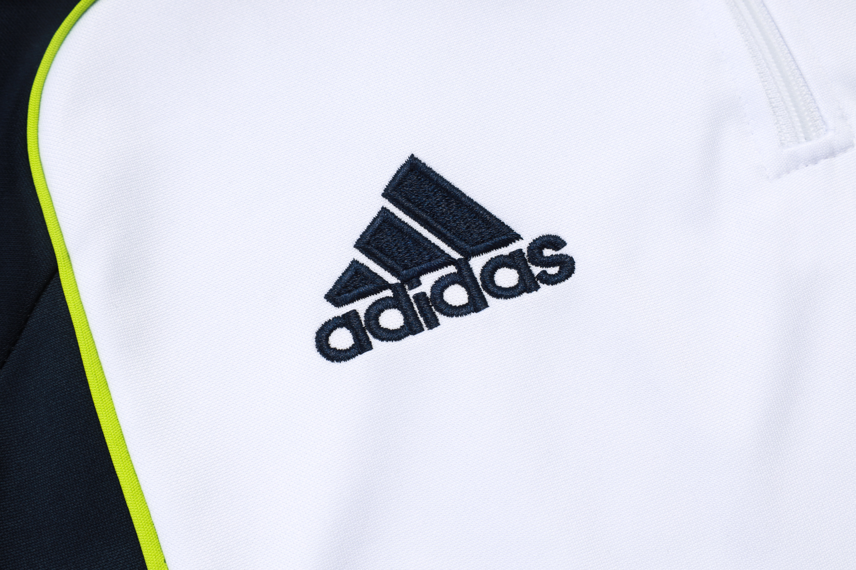 Real Mαdrid 25/26 Half  zipper training suit B2544