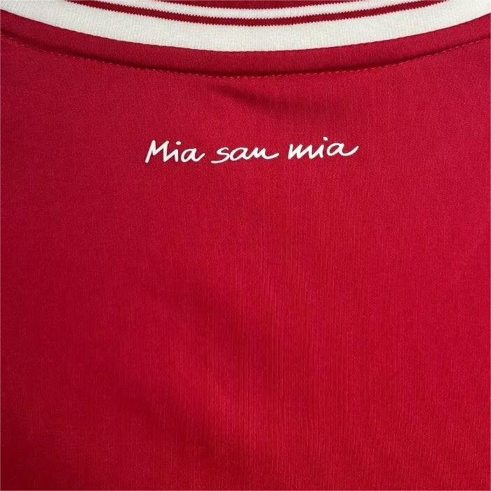 Retro Bayern Munich 13/14 Champions League home S-XXL