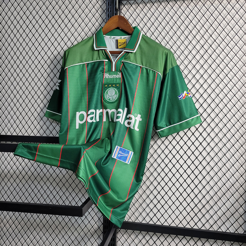 Retro  Palmeiras 1999  Liberator Cup Champion