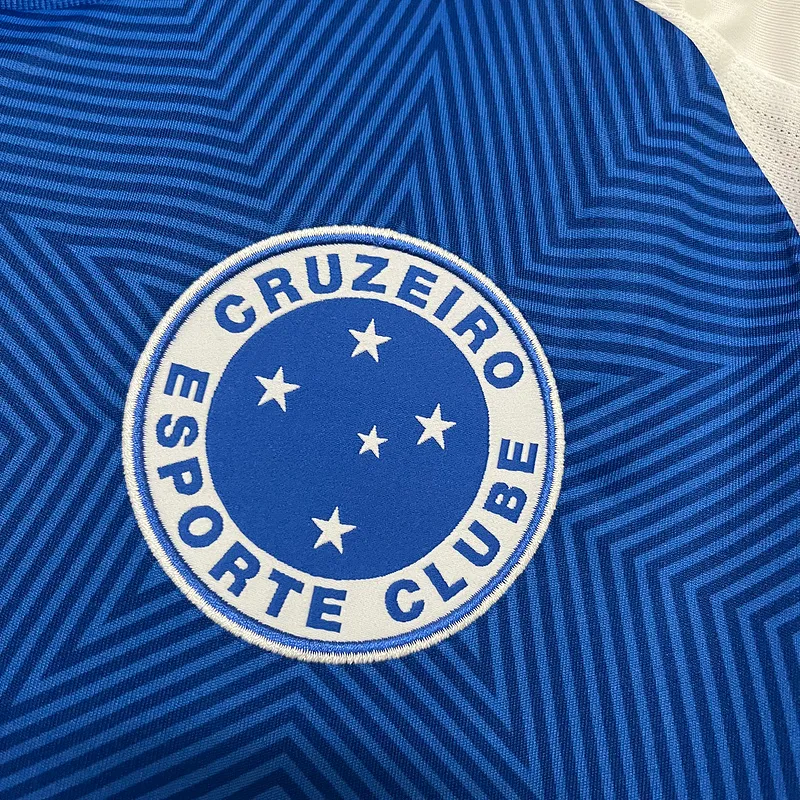 Cruzeiro 25/26 Home shirt S-4XL