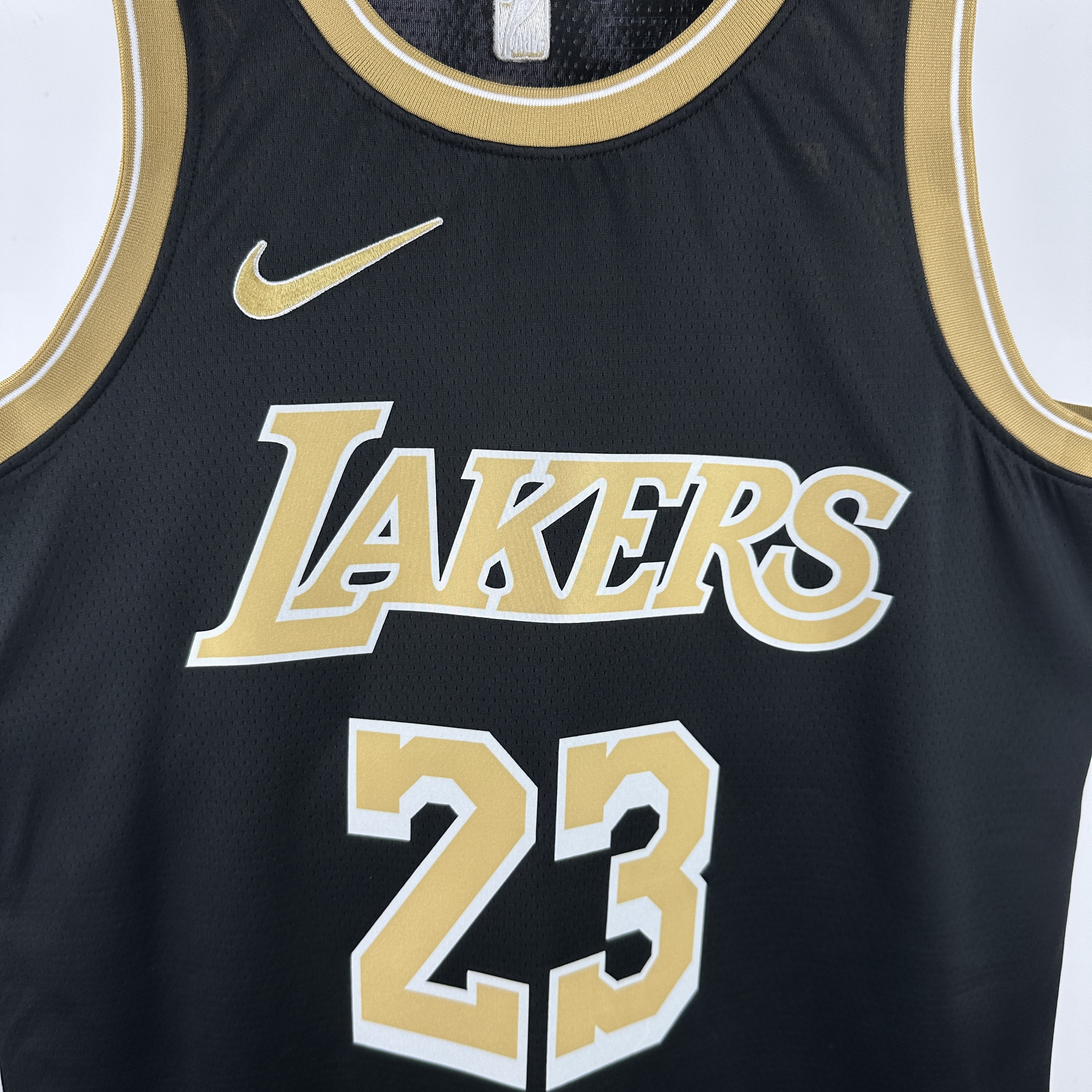 24 Season Lakers Glory Edition No.23 S-XXL