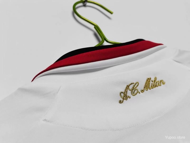Retro 09/10 AC Milan Away