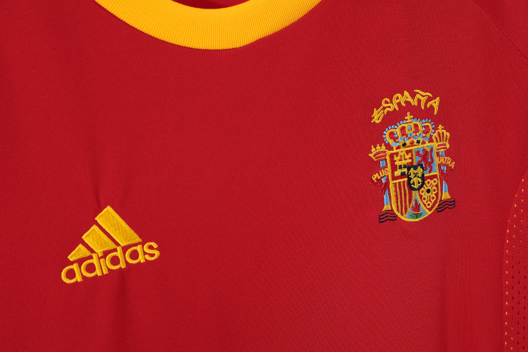 Retro Spain 2002 Home S-XXL