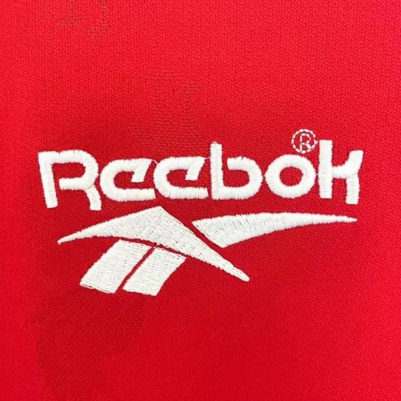 Retro LVP 1996-97  Home Long Sleeves